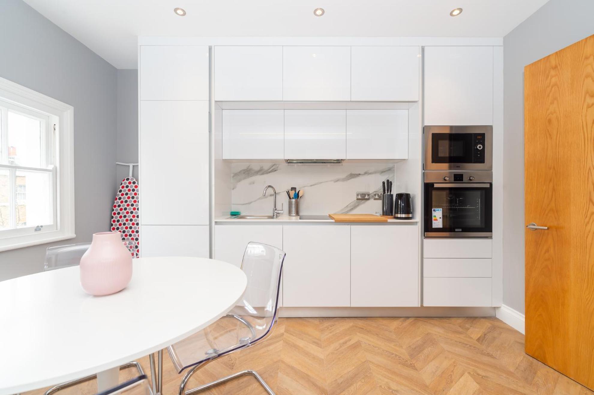 Luxury In Paddington Aparthotel London