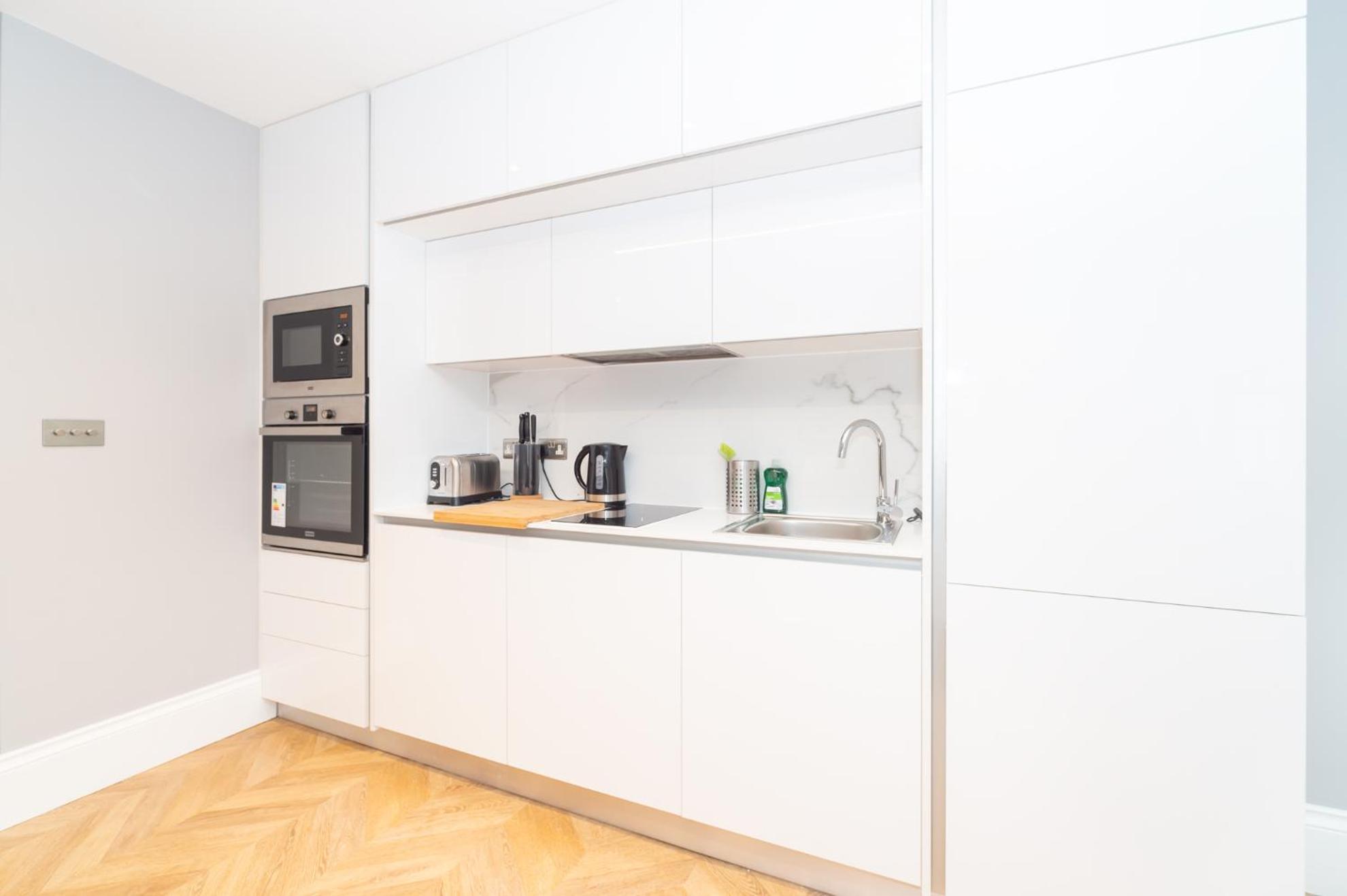 Luxury In Paddington Aparthotel