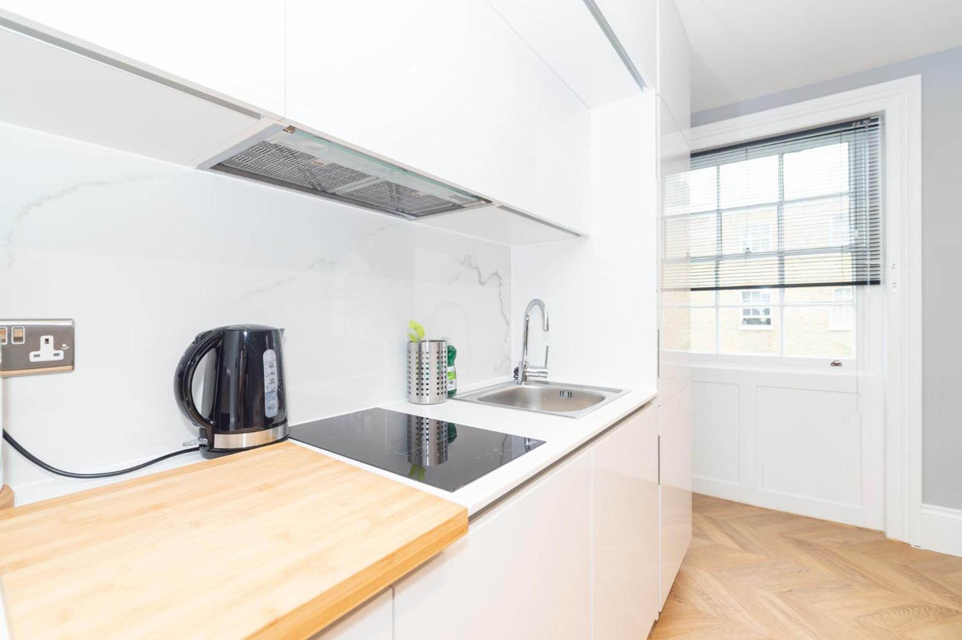 Luxury In Paddington * London