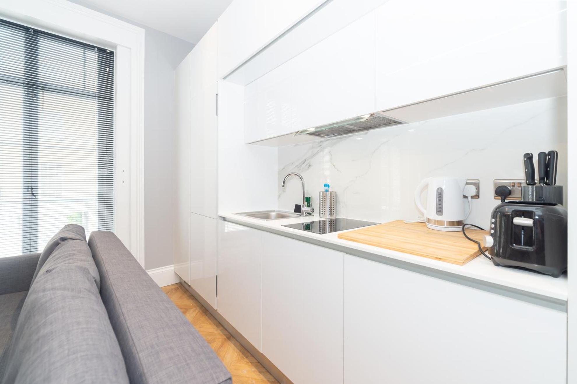 Aparthotel Luxury In Paddington London