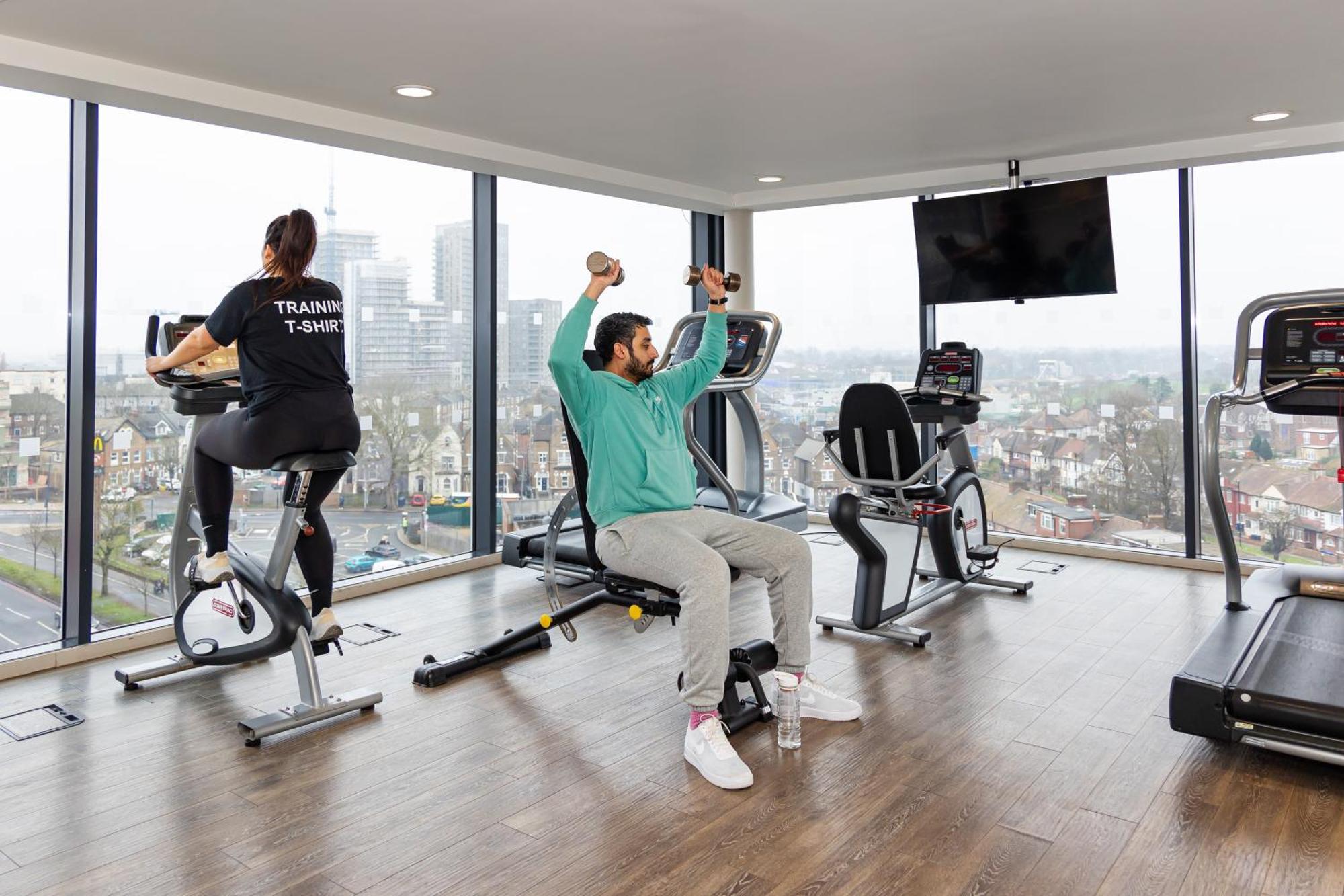 West By Ihg Hotel Londres