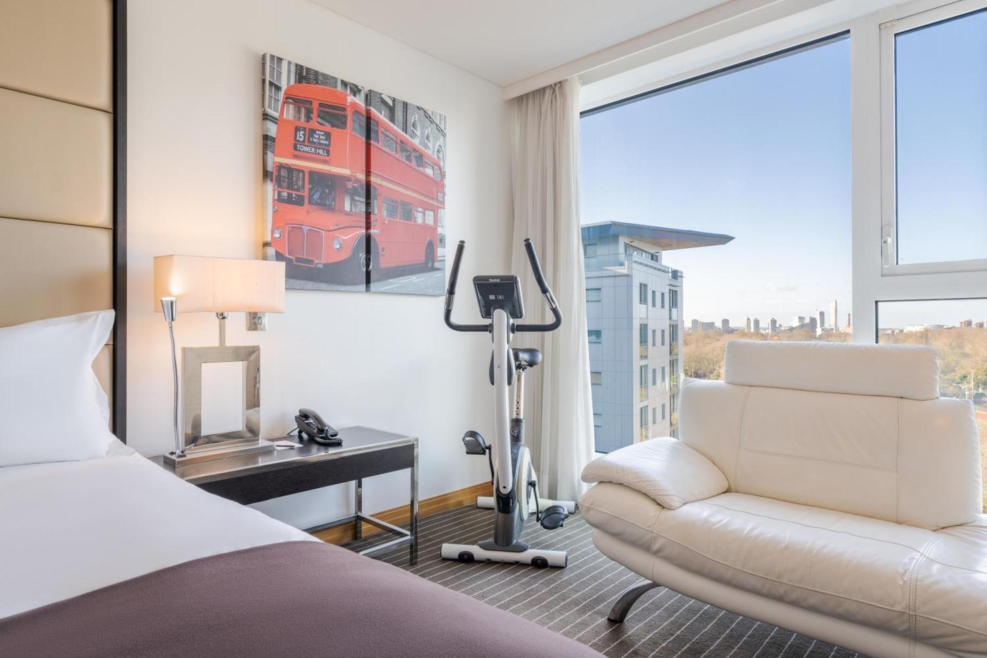 Pestana Chelsea Bridge & Hotel 4*