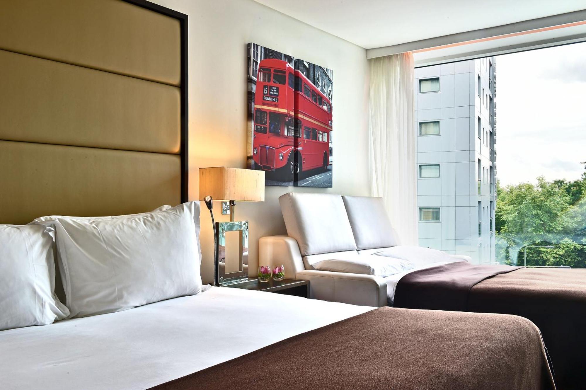 Hotel Pestana Chelsea Bridge & London