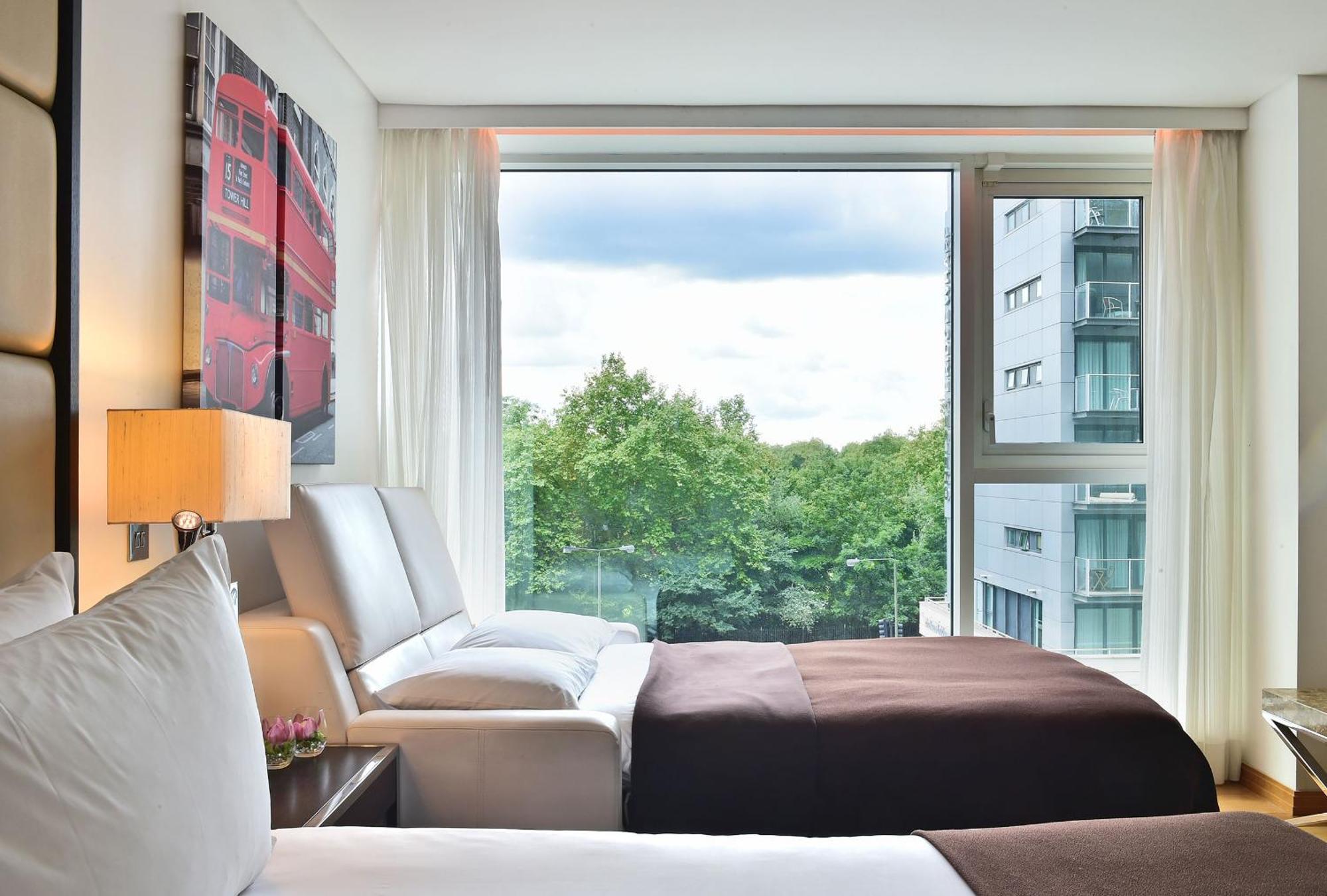 Pestana Chelsea Bridge & Hotel 4*