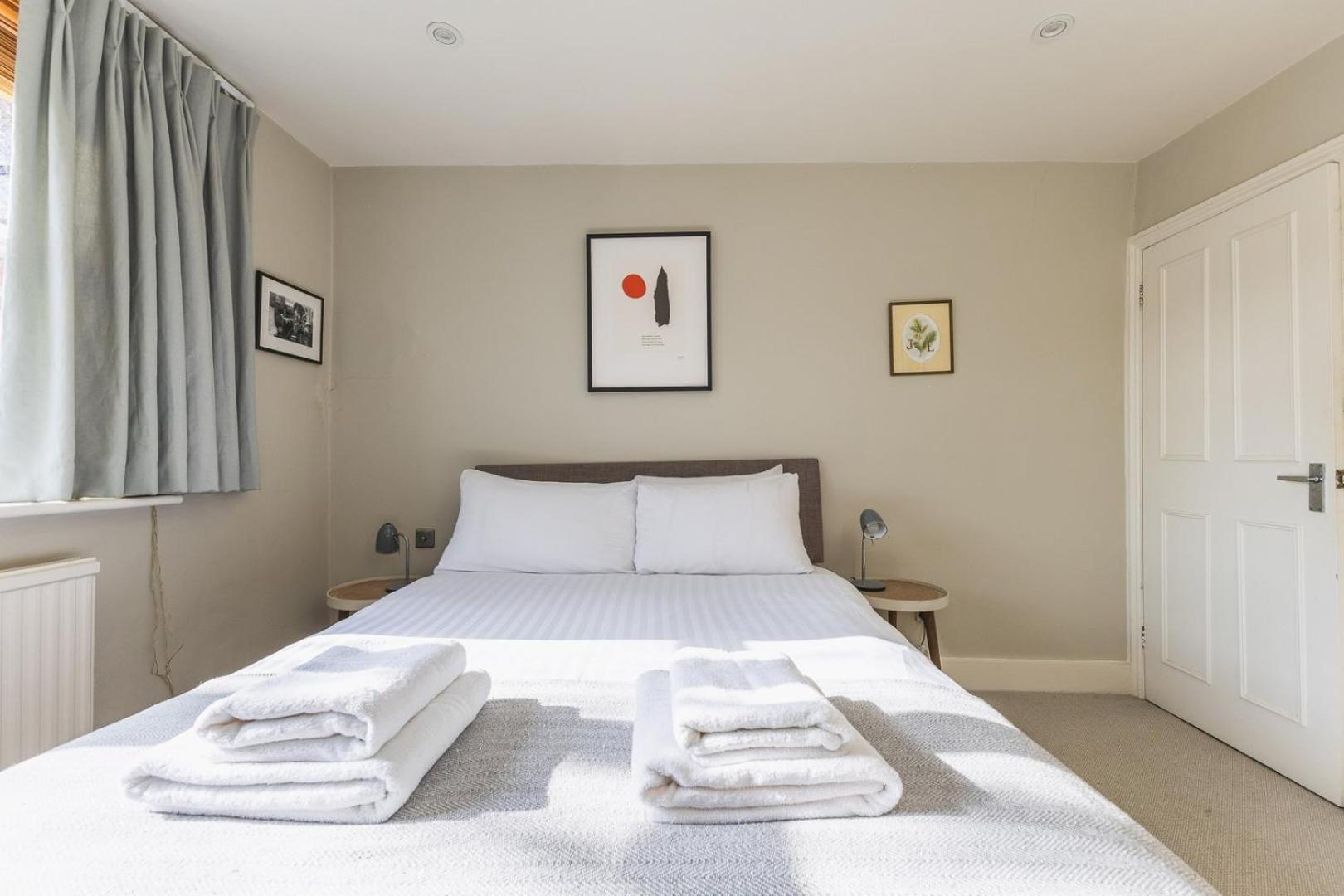 Leafy & Stylish Brixton Retreat * London