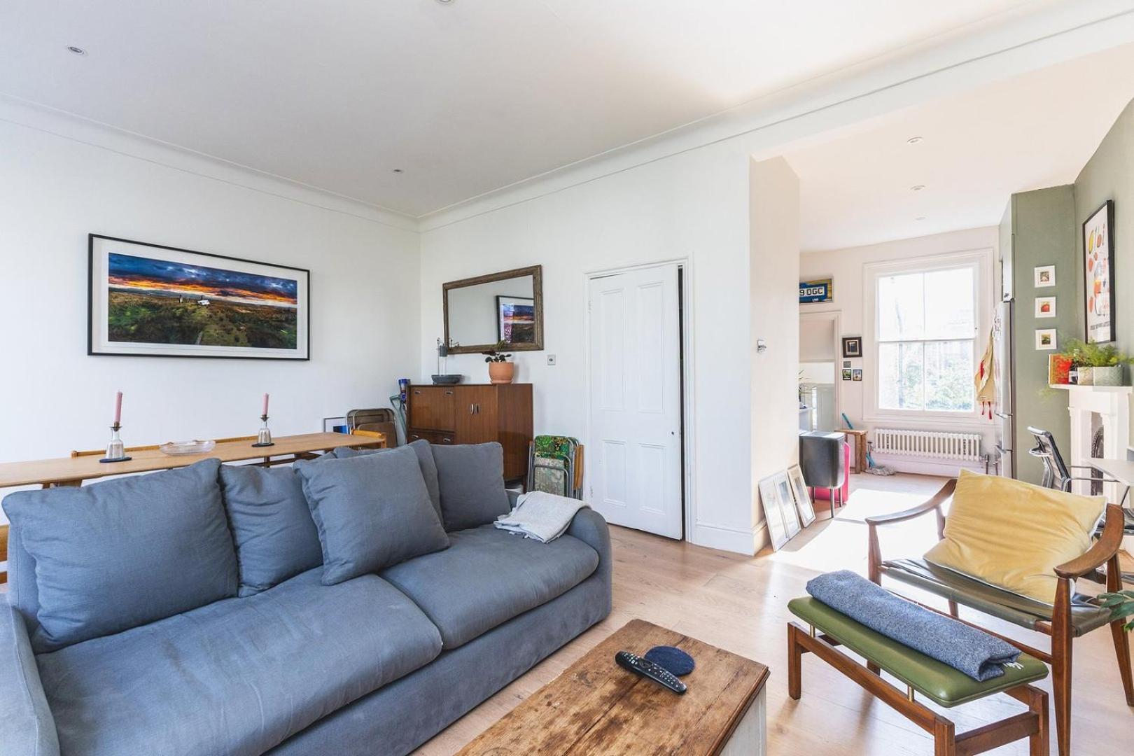 Leafy & Stylish Brixton Retreat