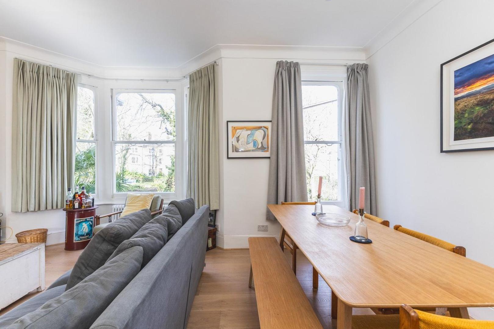 Apartment Leafy & Stylish Brixton Retreat