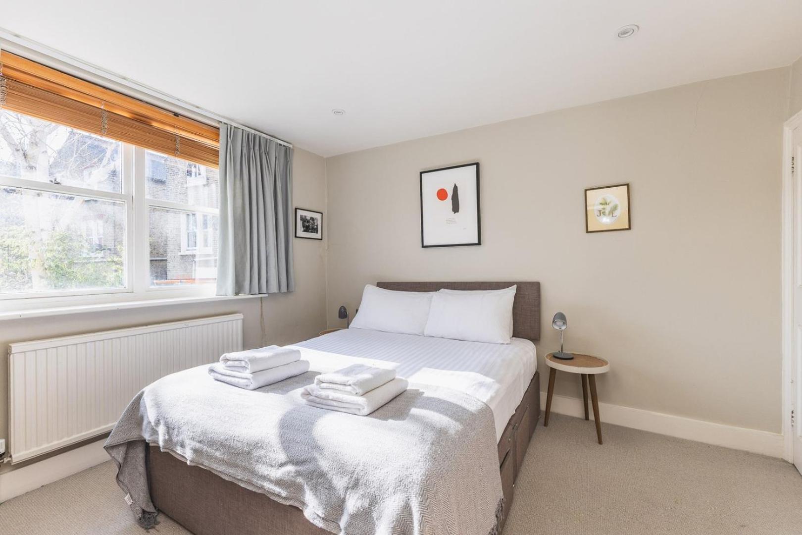 Leafy & Stylish Brixton Retreat * London