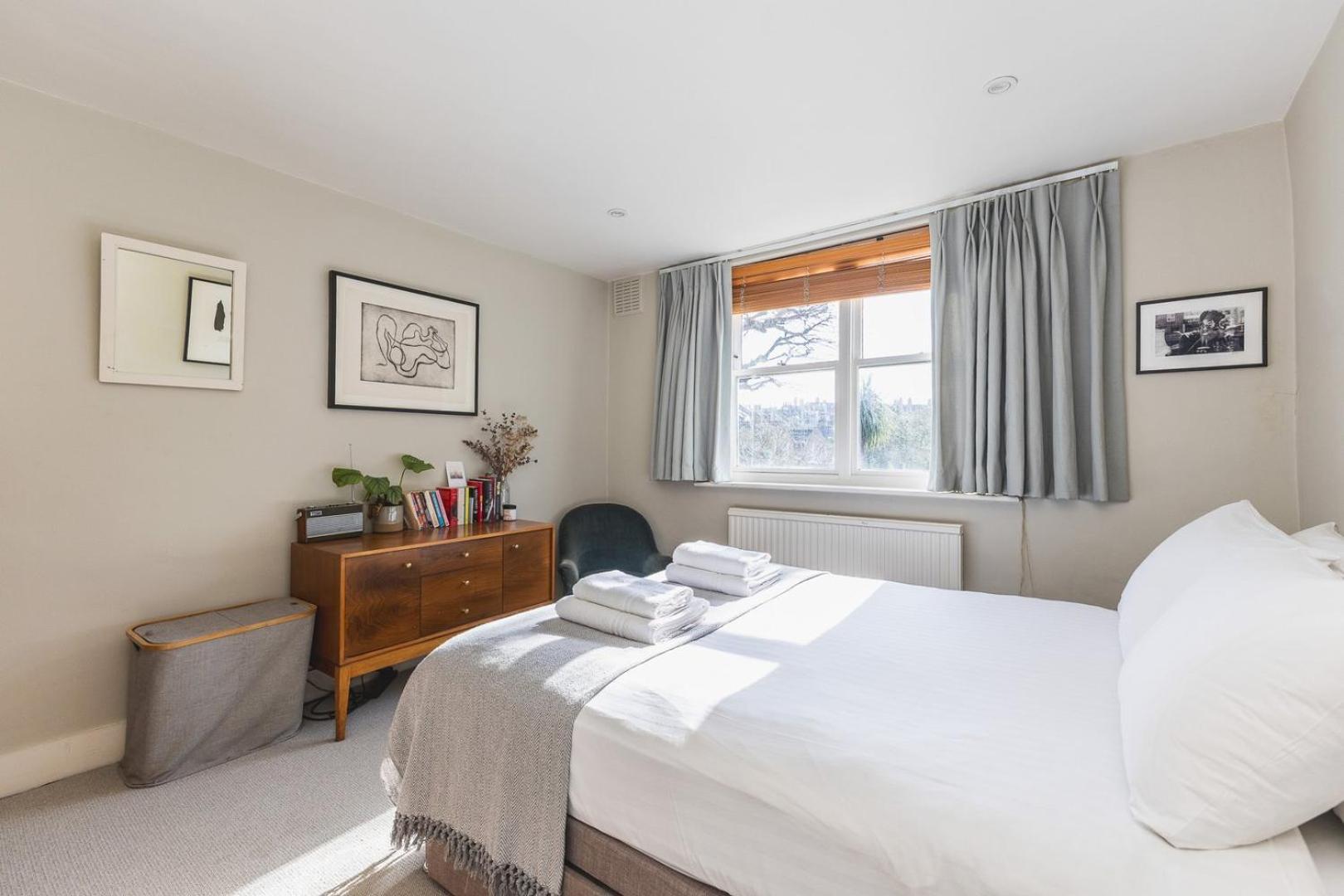 Apartment Leafy & Stylish Brixton Retreat London