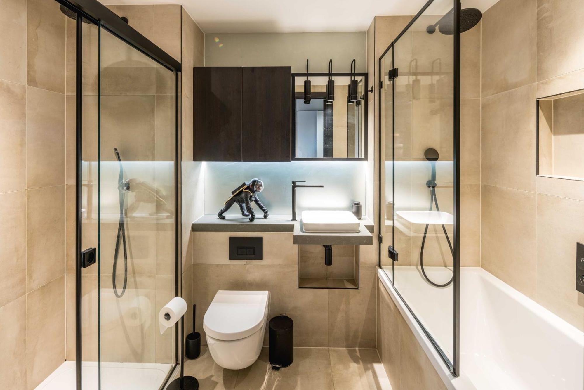 Spectacular Brand New 2 Bedrooms And 2 Bathroom Apartamento *