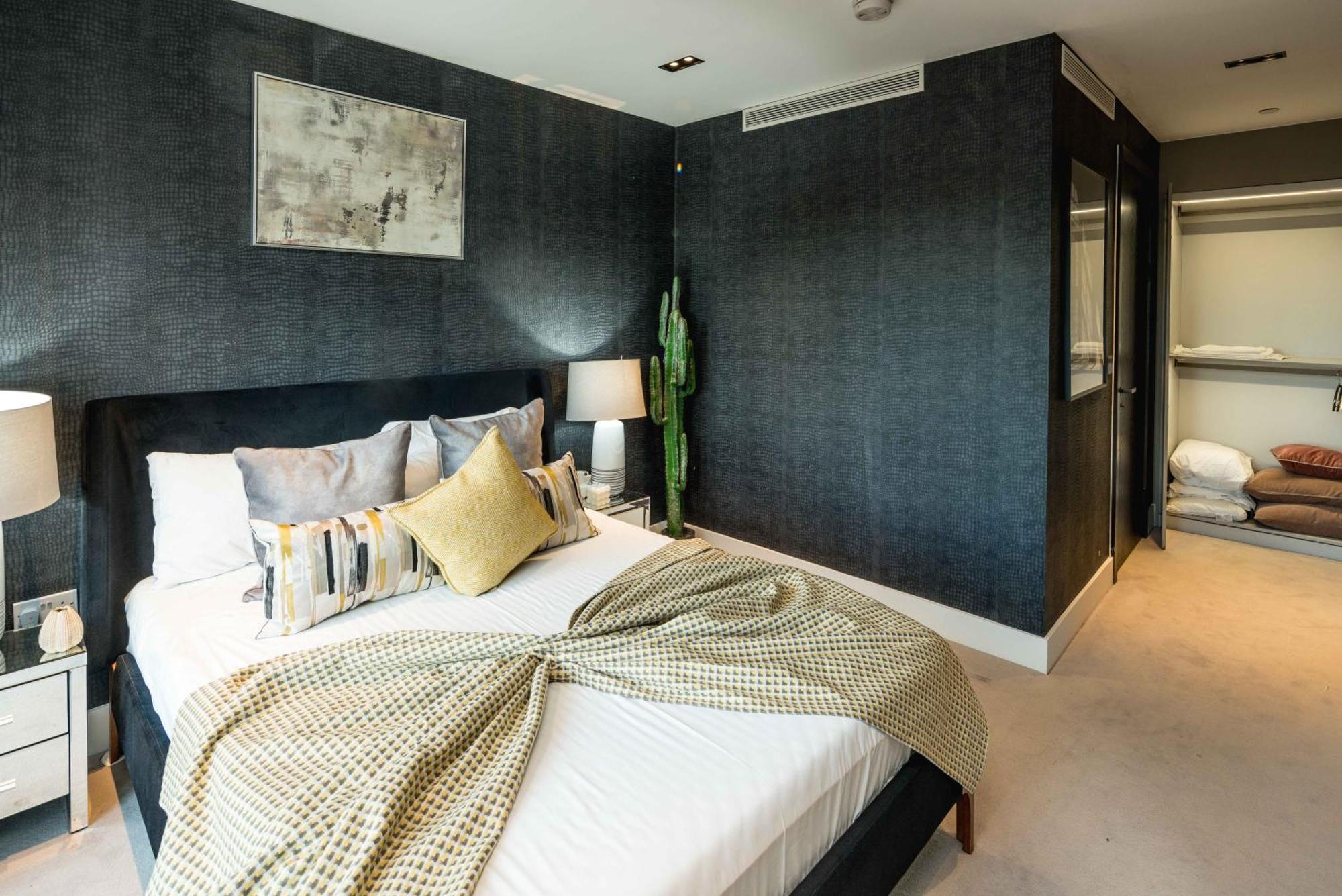 Apartamento Spectacular Brand New 2 Bedrooms And 2 Bathroom