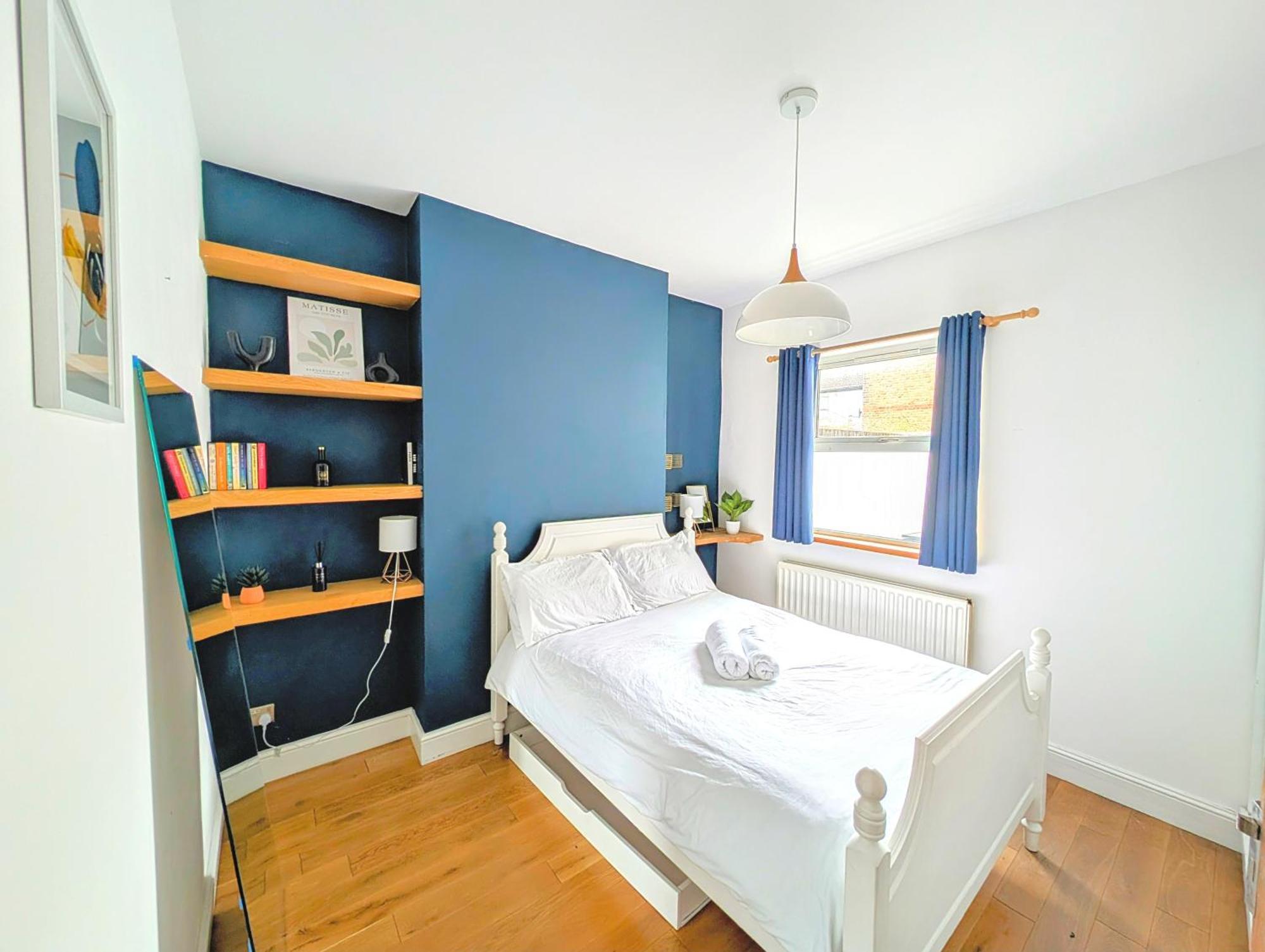 Apartment Beautiful 2bed In Brixton