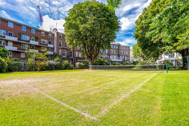Apartment Bright & Charming 2 Bedroom In Earls Court Kensington 2 Minutes To District & Piccadilly Lines Tube Stunning Garden Views