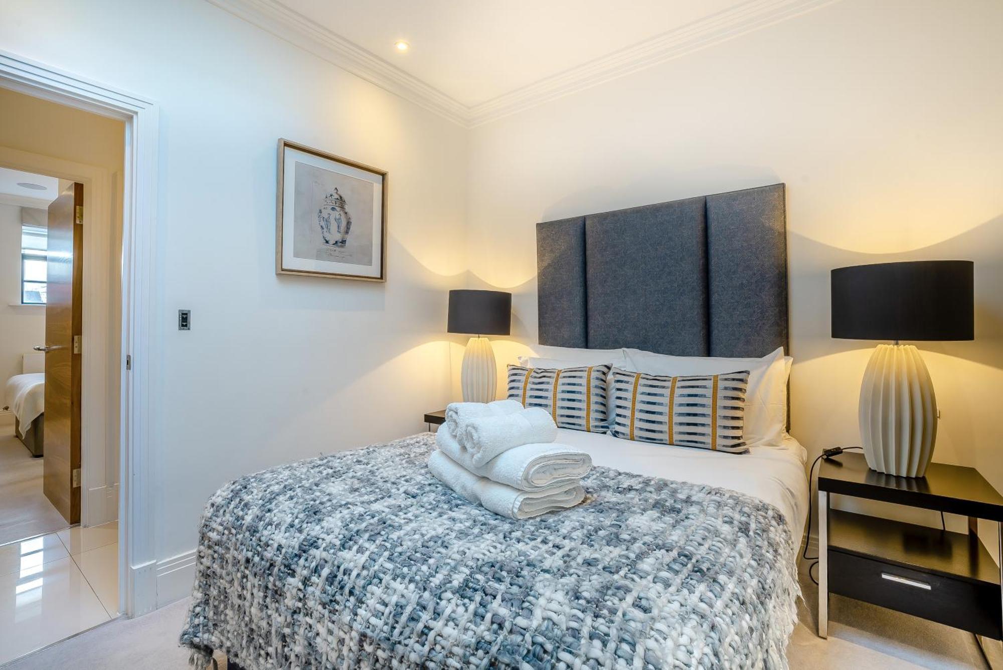 Palace Wharf Apartment London