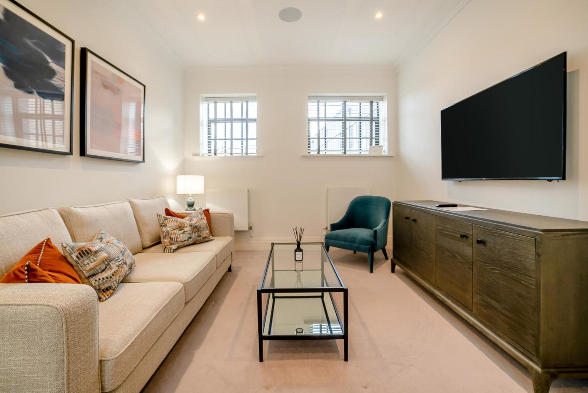 Apartment Palace Wharf *