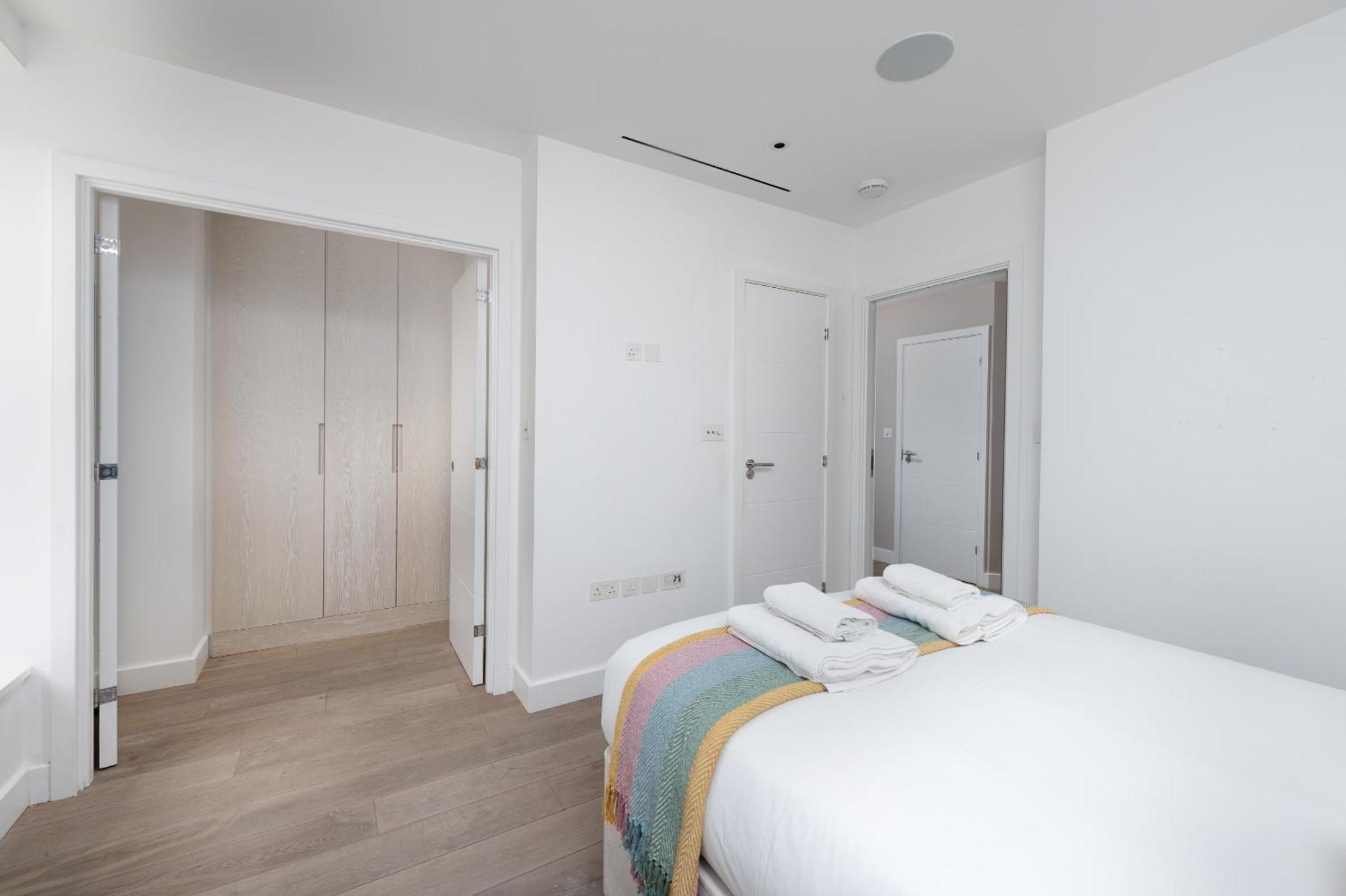 Vesto King's Cross Apartment *