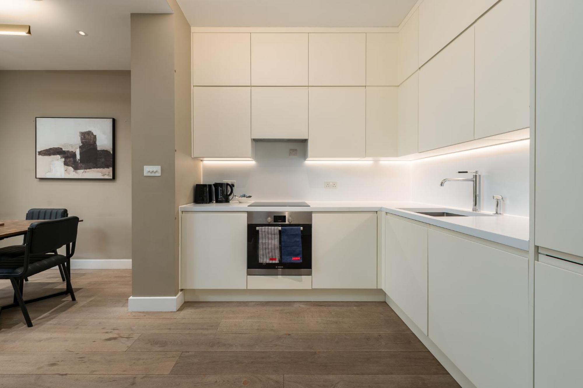 Vesto King's Cross Apartment London