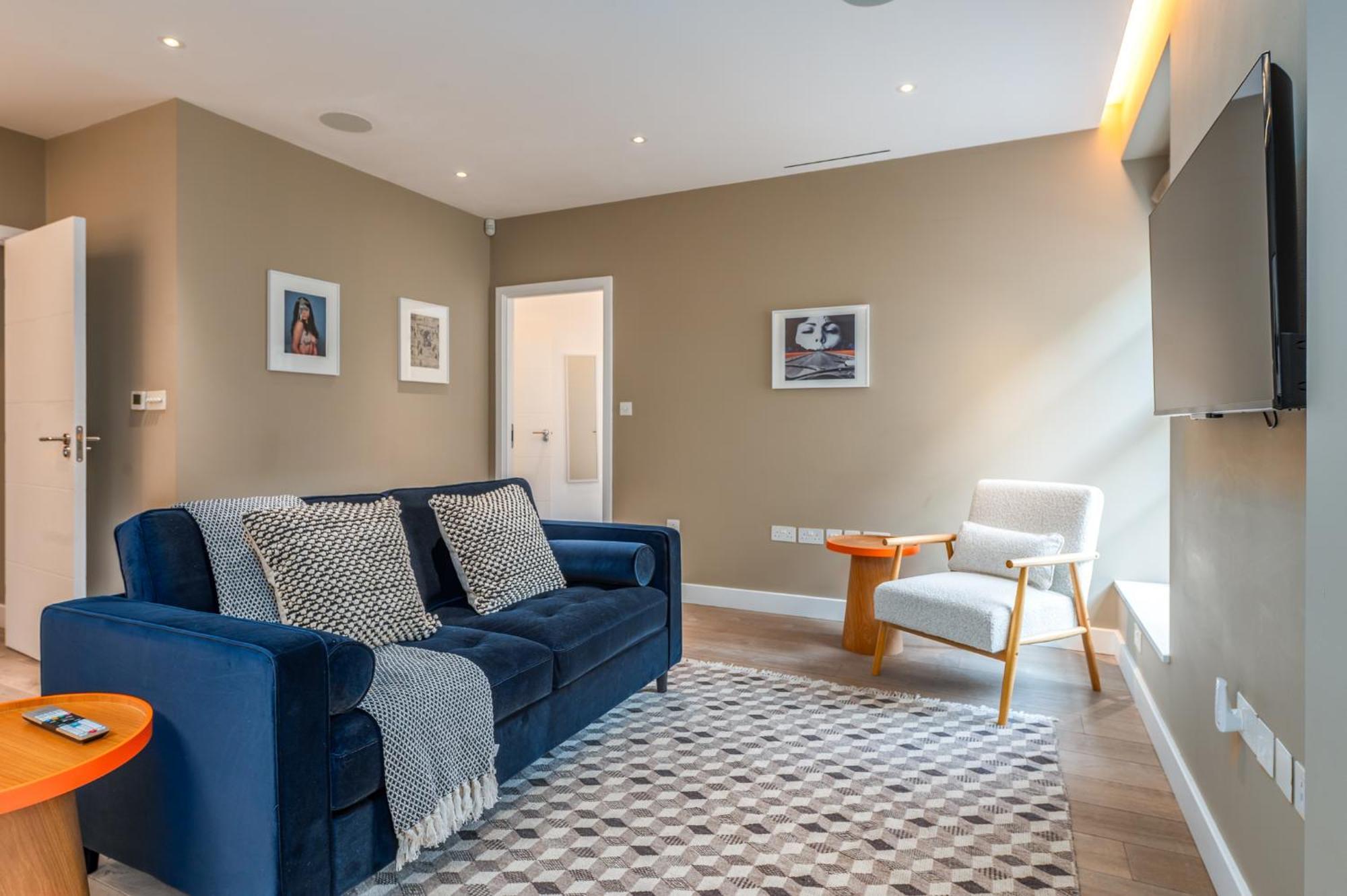 Apartment Vesto King's Cross London