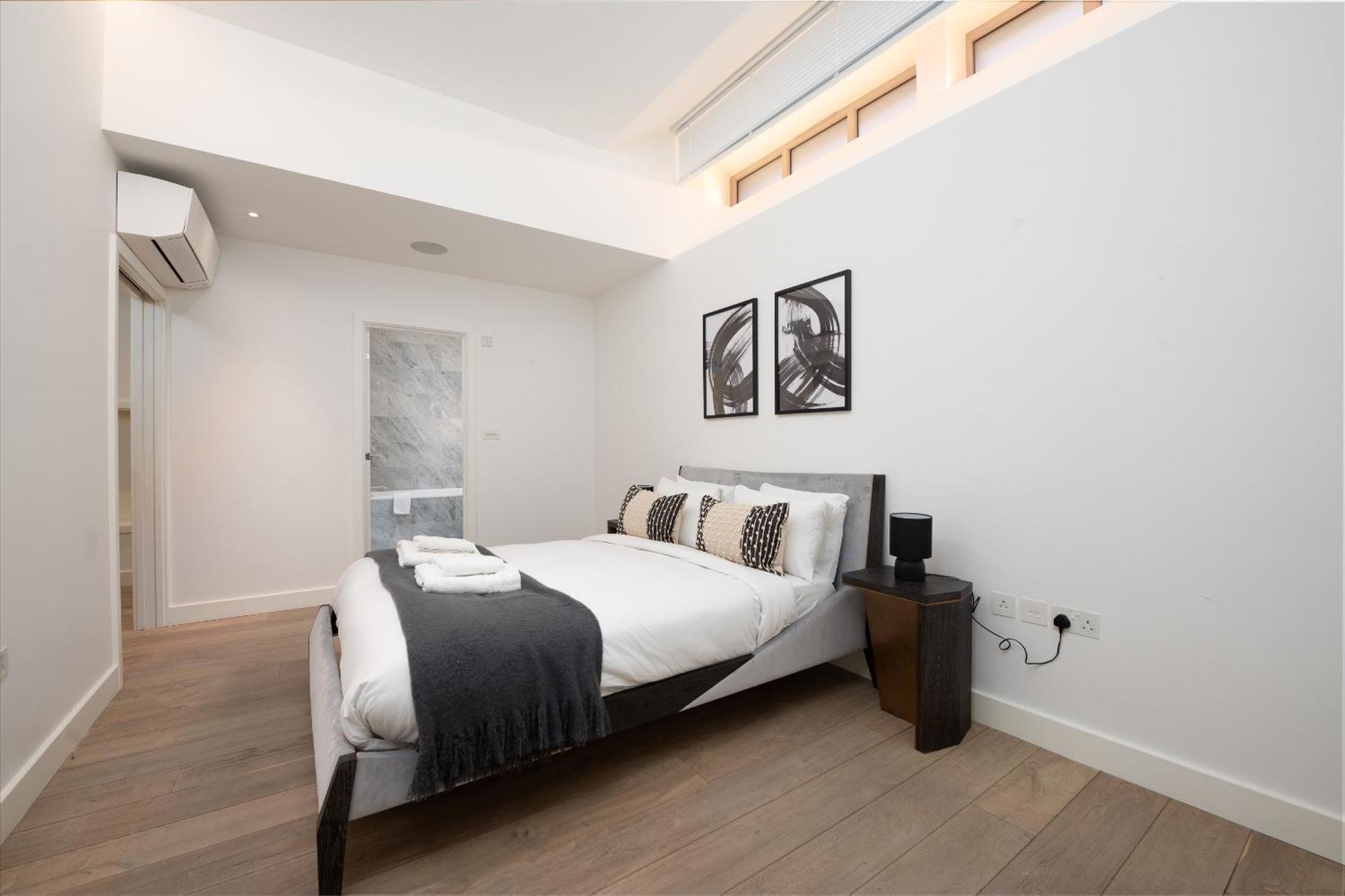 Vesto King's Cross Apartment