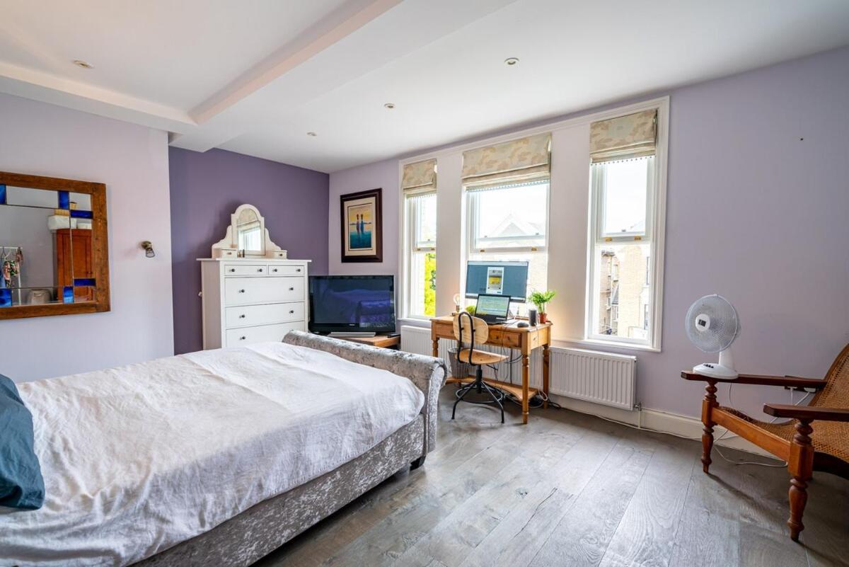 Apartment 1 Bed Flat 2 Mins Walk To Marylebone Station London