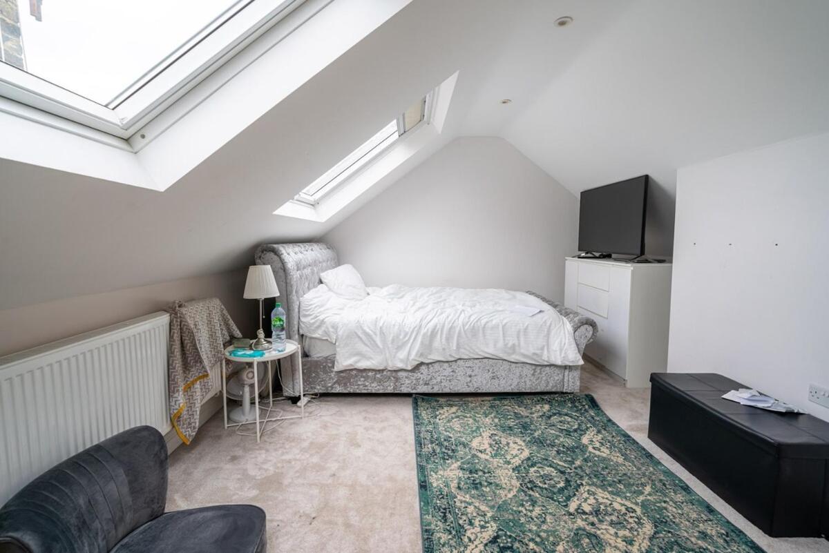Apartment 1 Bed Flat 2 Mins Walk To Marylebone Station