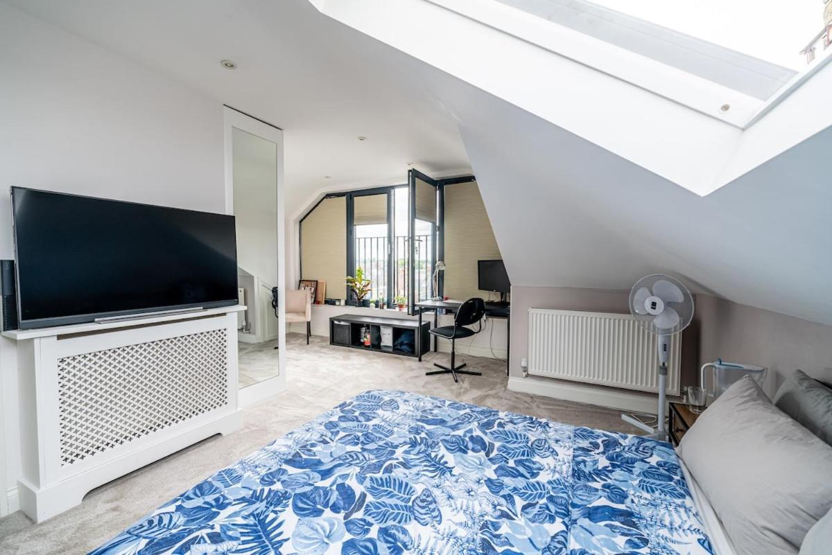 1 Bed Flat 2 Mins Walk To Marylebone Station London