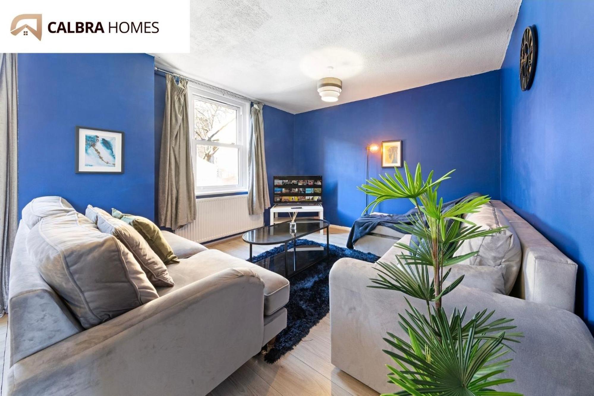 The Angel Garden Residence, A Sophisticated 3-bedroom Escape Holiday home *
