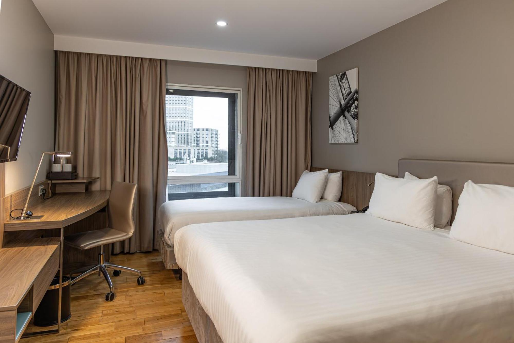West By Ihg Hotel Londres