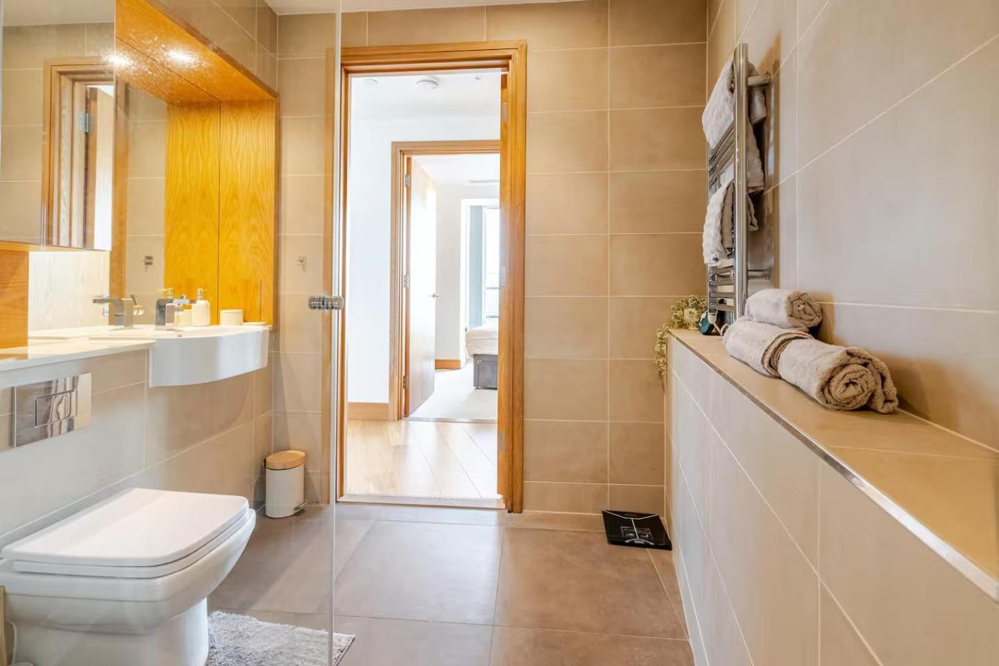 Apartamento Luxurious Canary Wharf Aptartment - Outstanding View! Londres