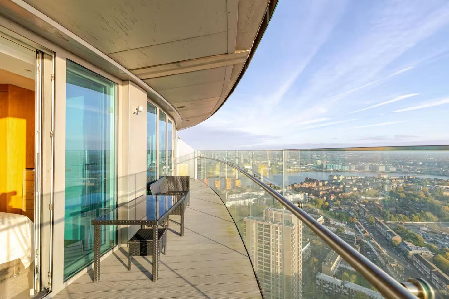 Luxurious Canary Wharf Aptartment - Outstanding View! Londres