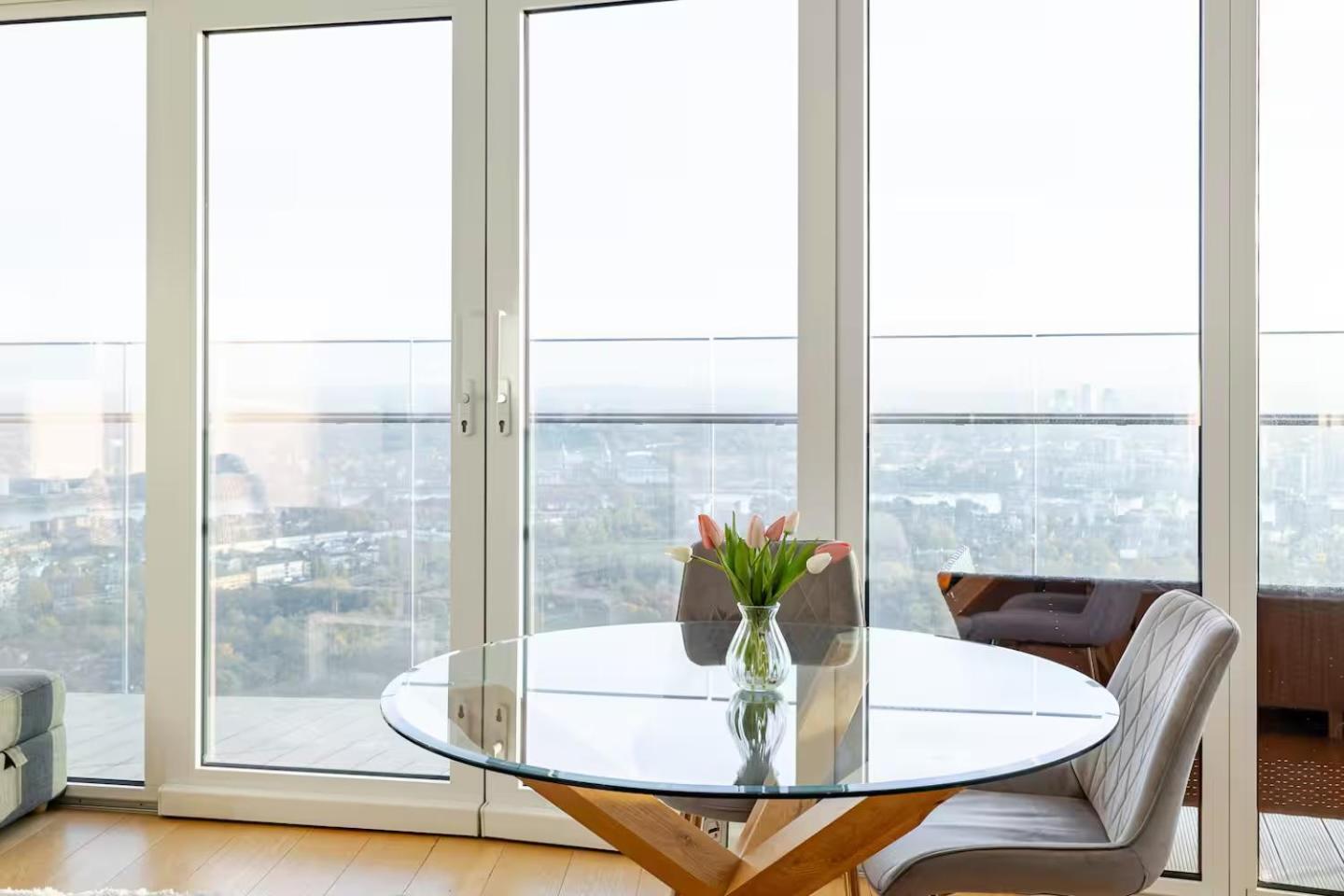 Apartamento Luxurious Canary Wharf Aptartment - Outstanding View! Londres