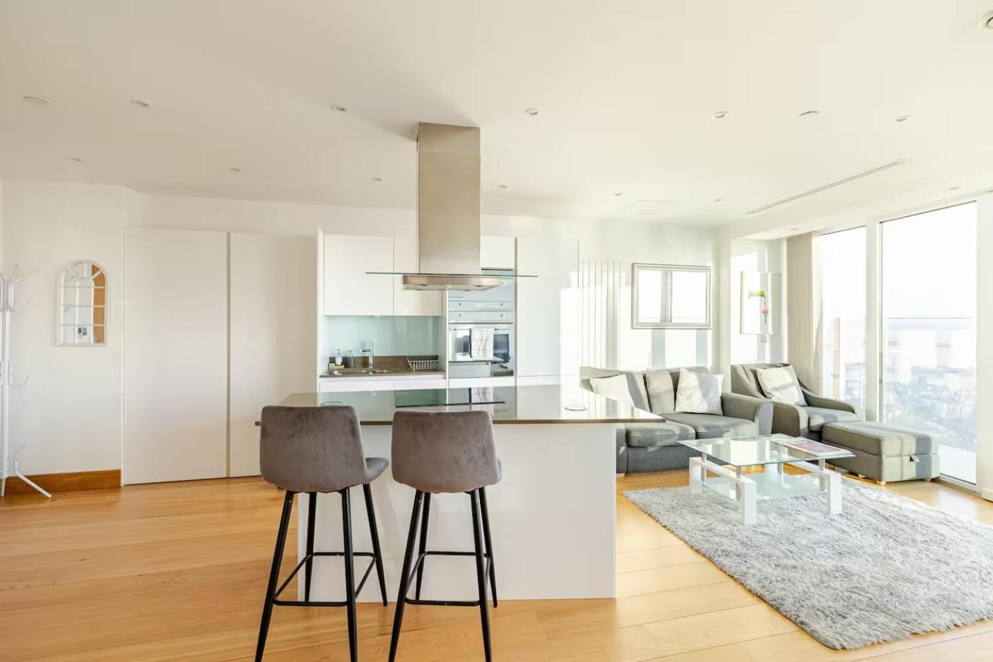 Luxurious Canary Wharf Aptartment - Outstanding View! Londres