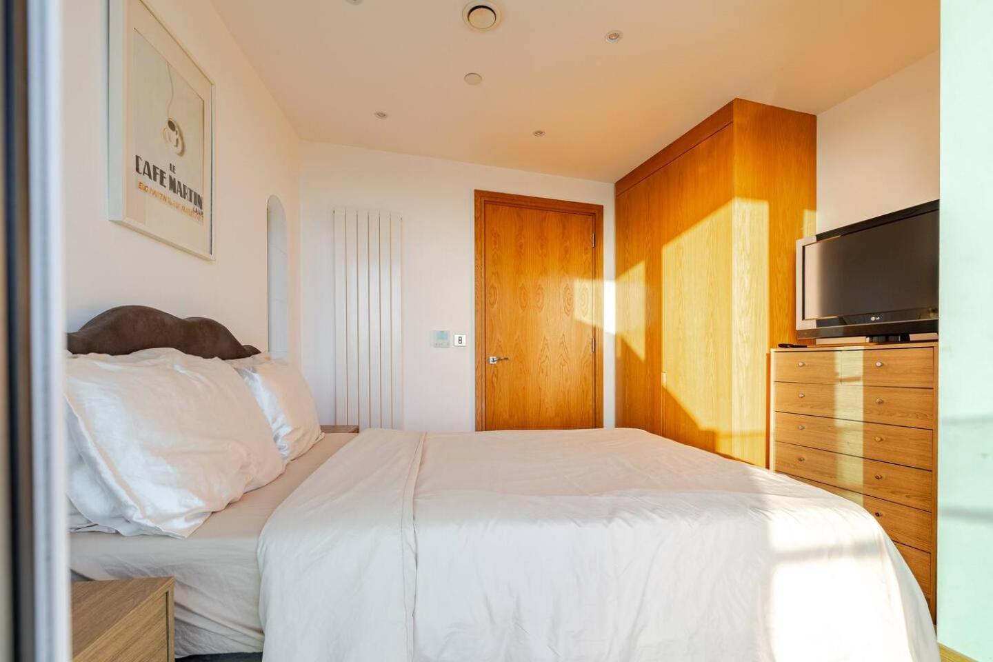 Luxurious Canary Wharf Aptartment - Outstanding View! Apartamento *