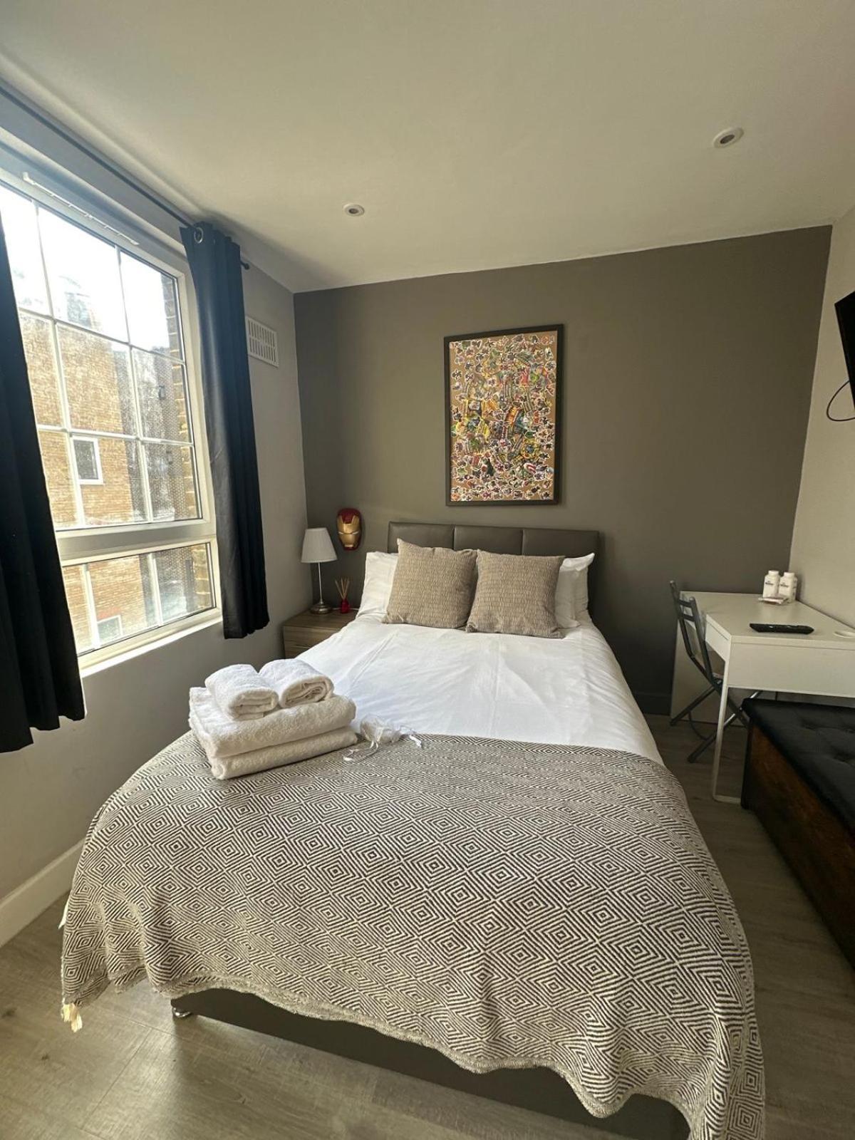 Chic In Spitalfields, Guest house *