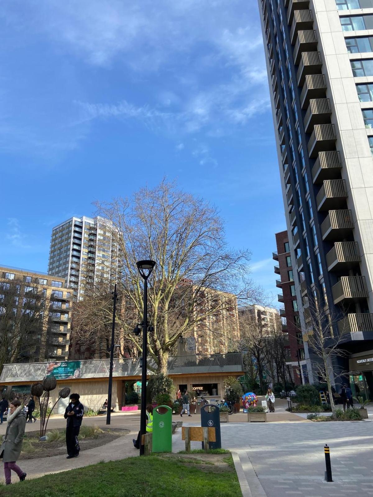 Apartment Premium Flat In Zone 1 London
