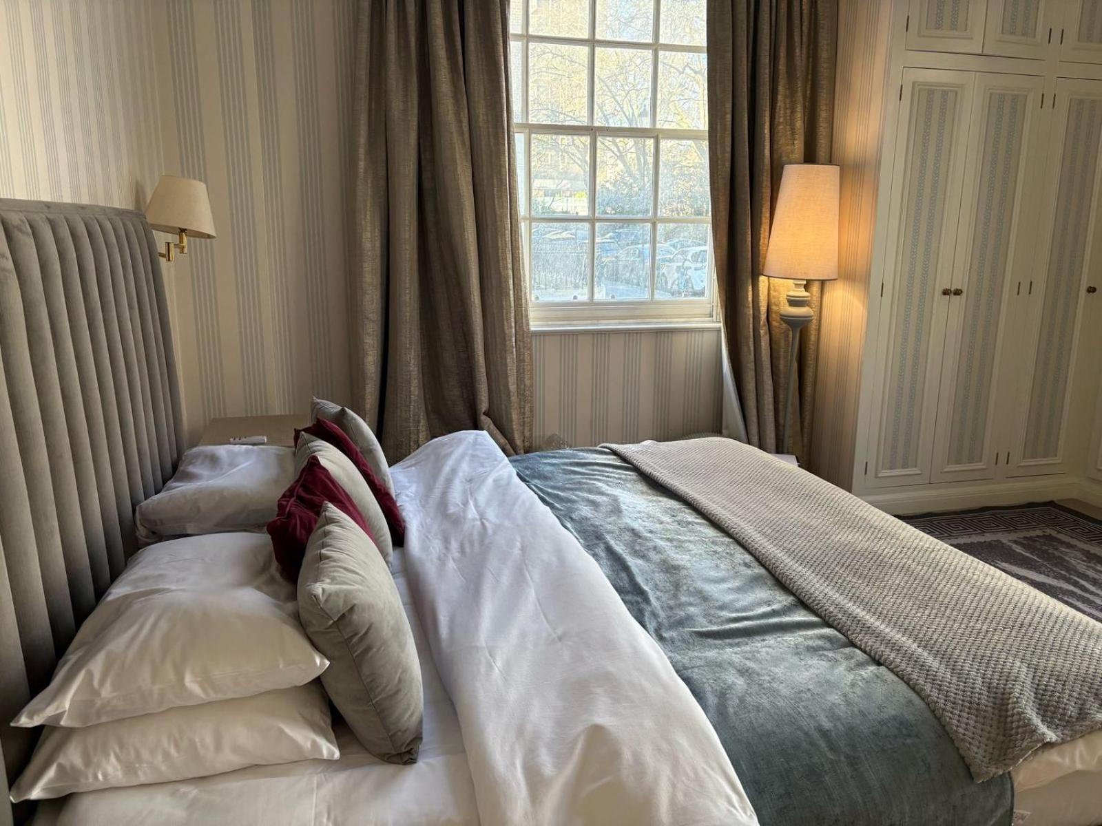 Estatesmen Knightsbridge Apartment London