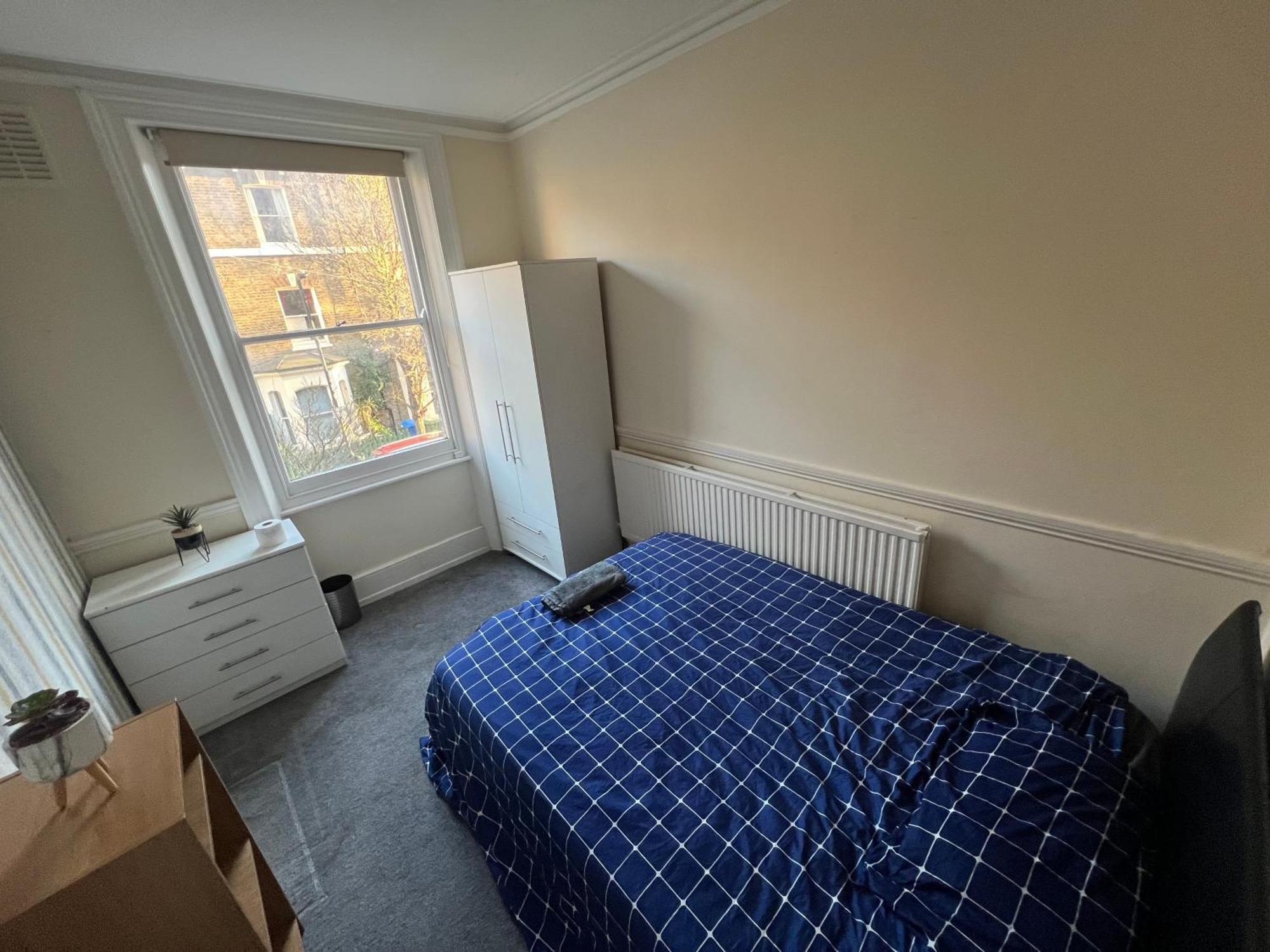 Frühstückspension Elephant And Castle Cosy Double Bed London