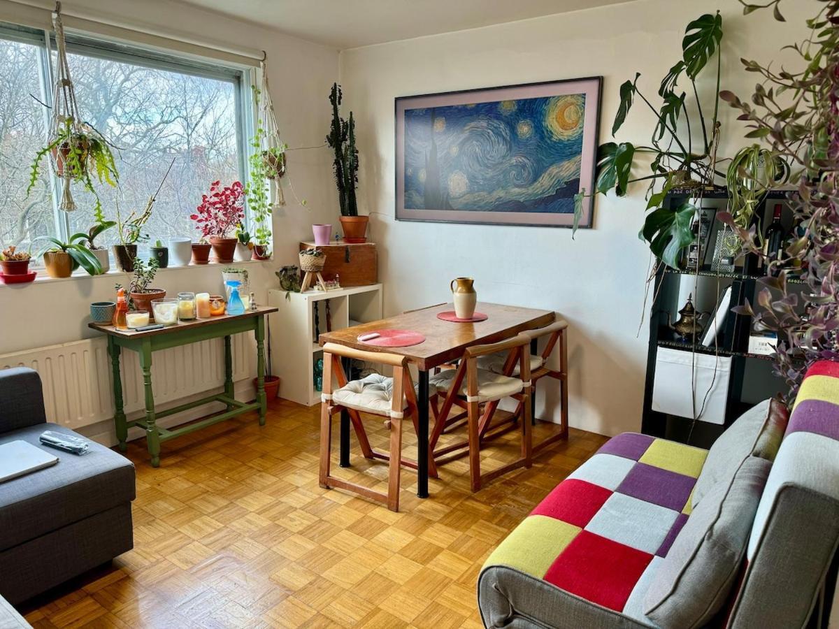 Apartamento Quiet Cosy Flat In Amazing Location *