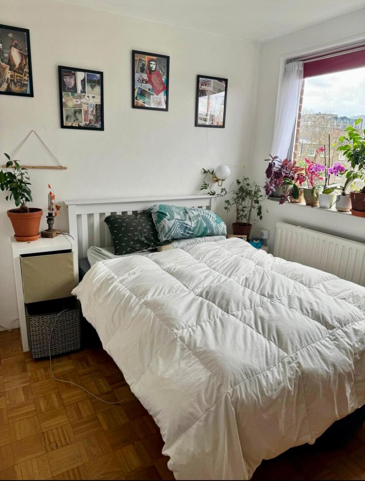 Apartamento Quiet Cosy Flat In Amazing Location