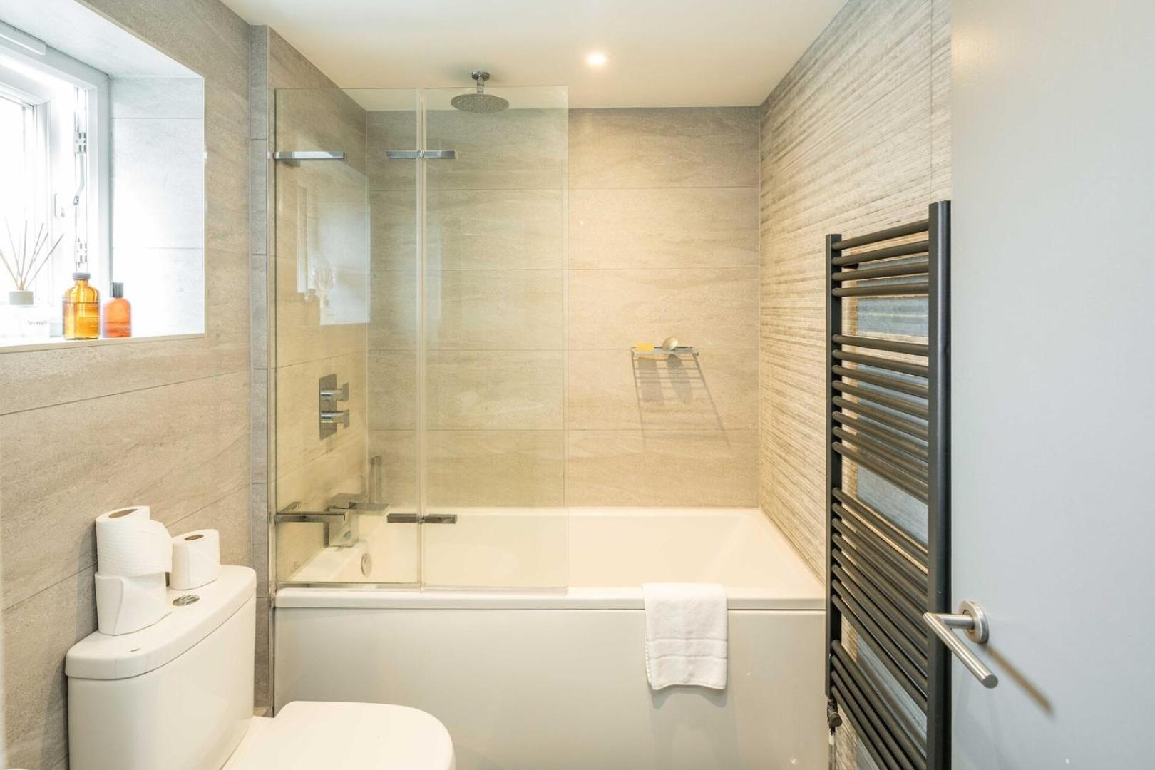 Stylish 1b Flat Near Tower Bridge