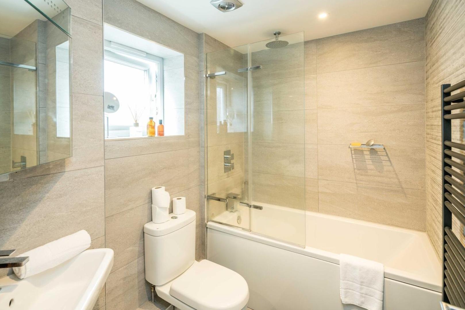 Apartment Stylish 1b Flat Near Tower Bridge