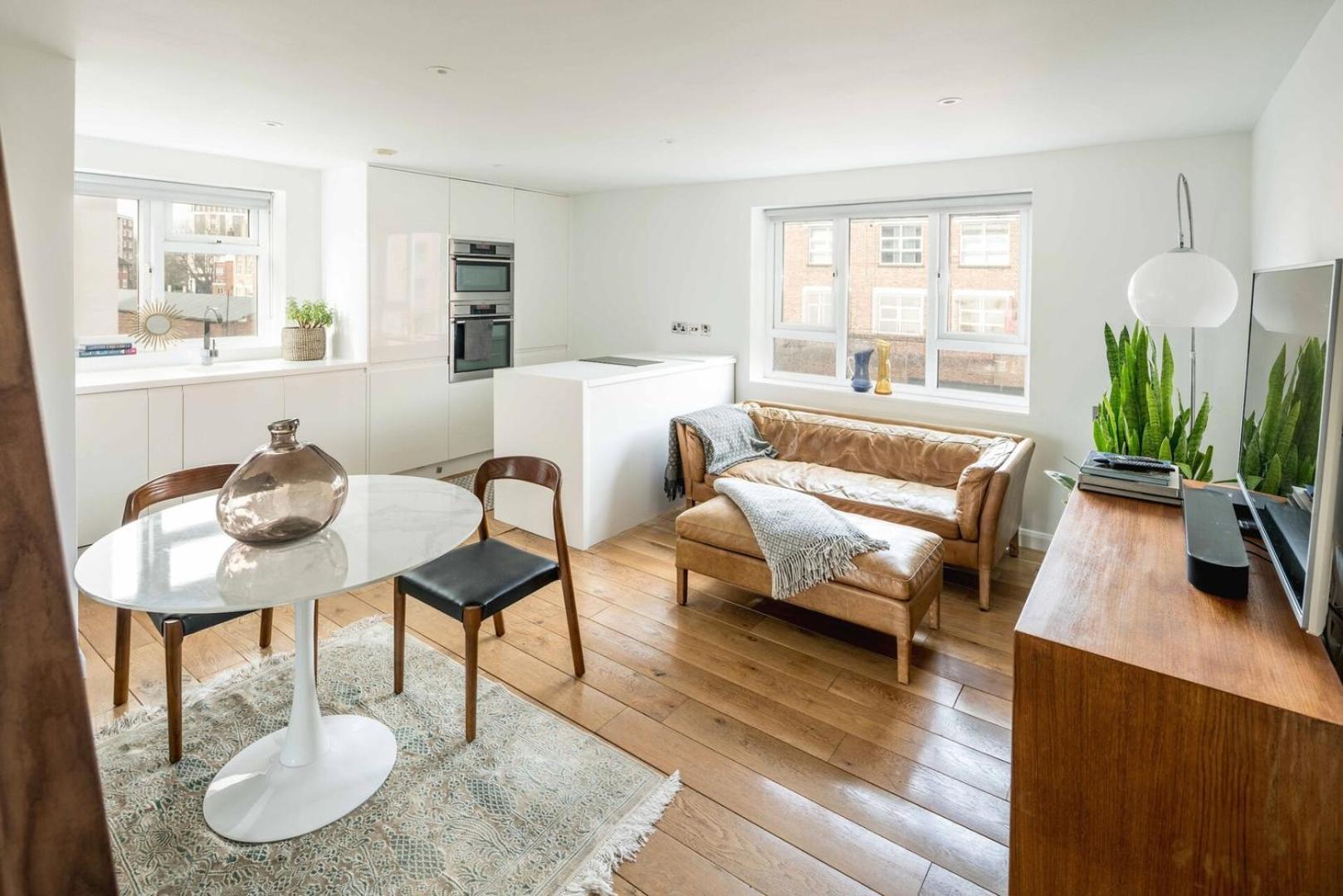 Stylish 1b Flat Near Tower Bridge London