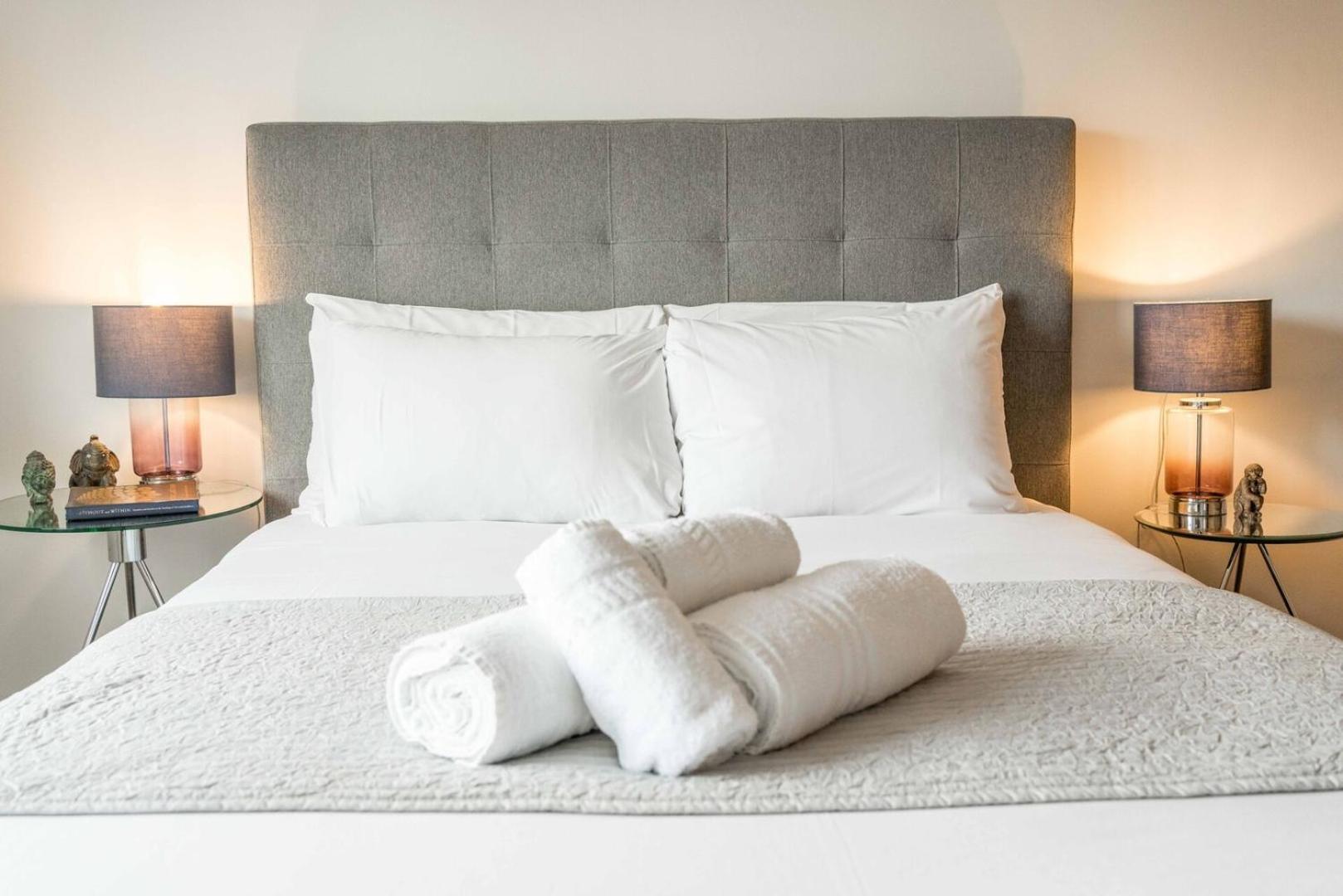 Apartment Stylish 1b Flat Near Tower Bridge London