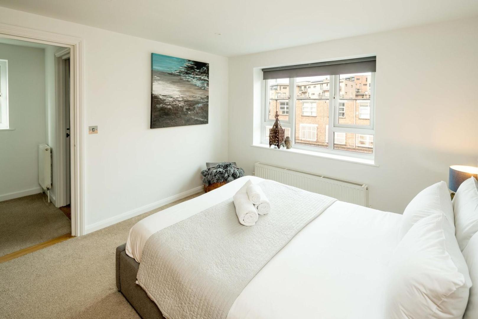 Stylish 1b Flat Near Tower Bridge Apartment *