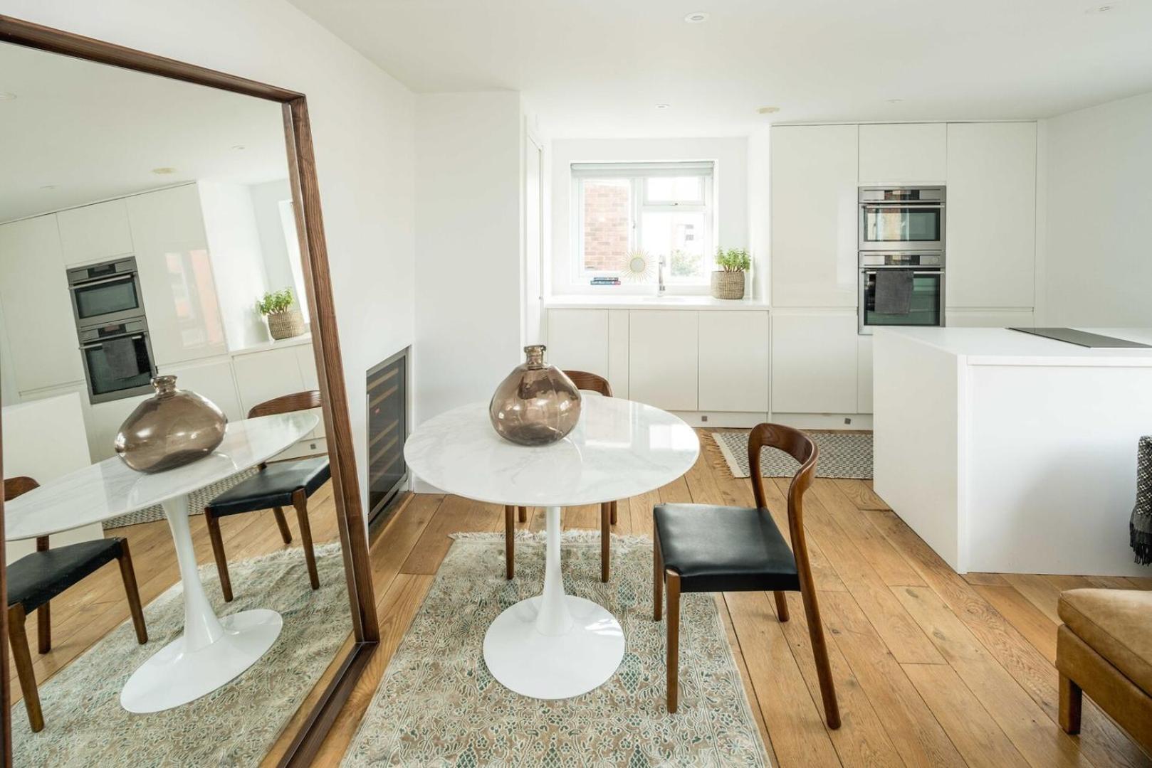 Stylish 1b Flat Near Tower Bridge