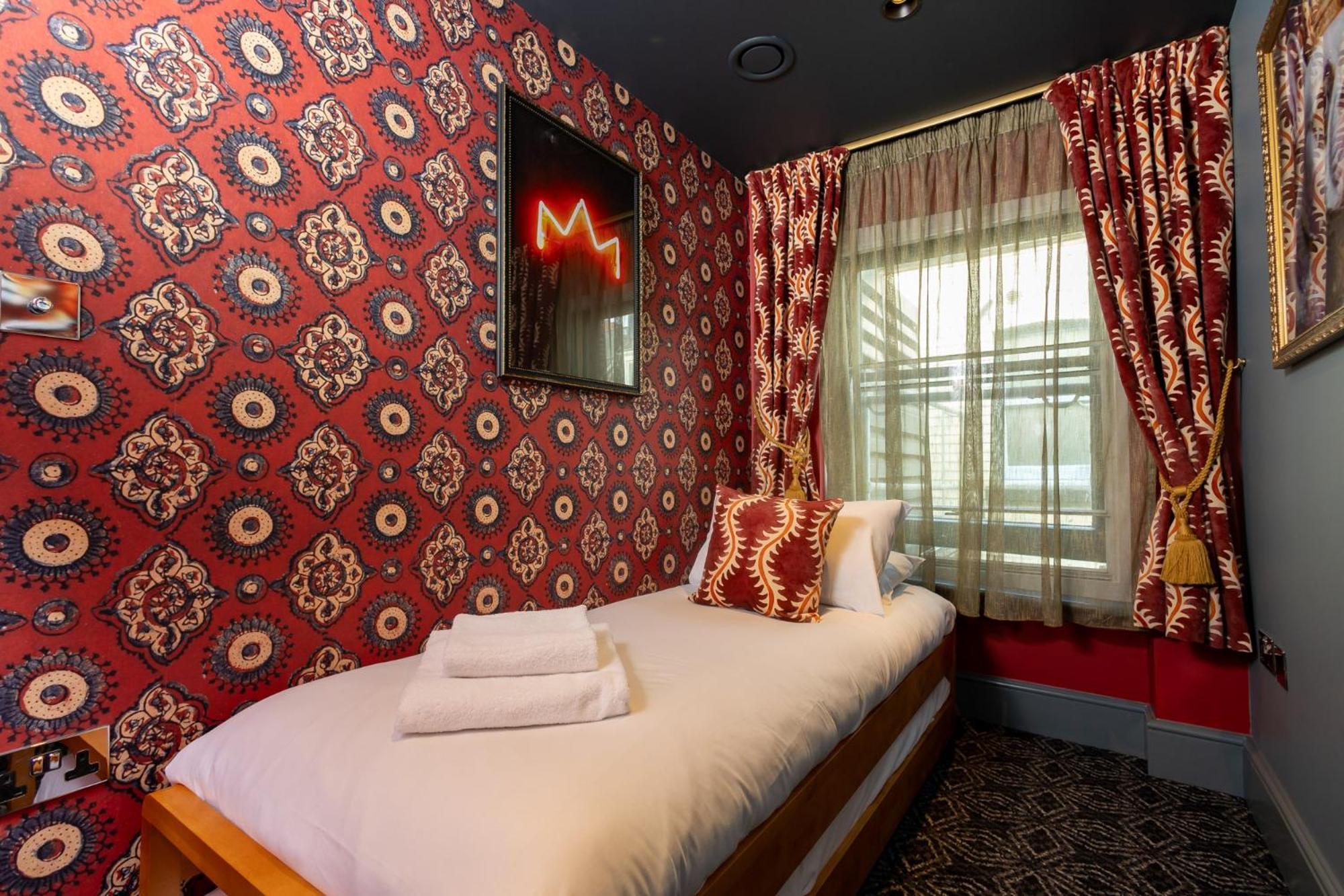Hotel The Kings Arms Pub & Boutique Londres