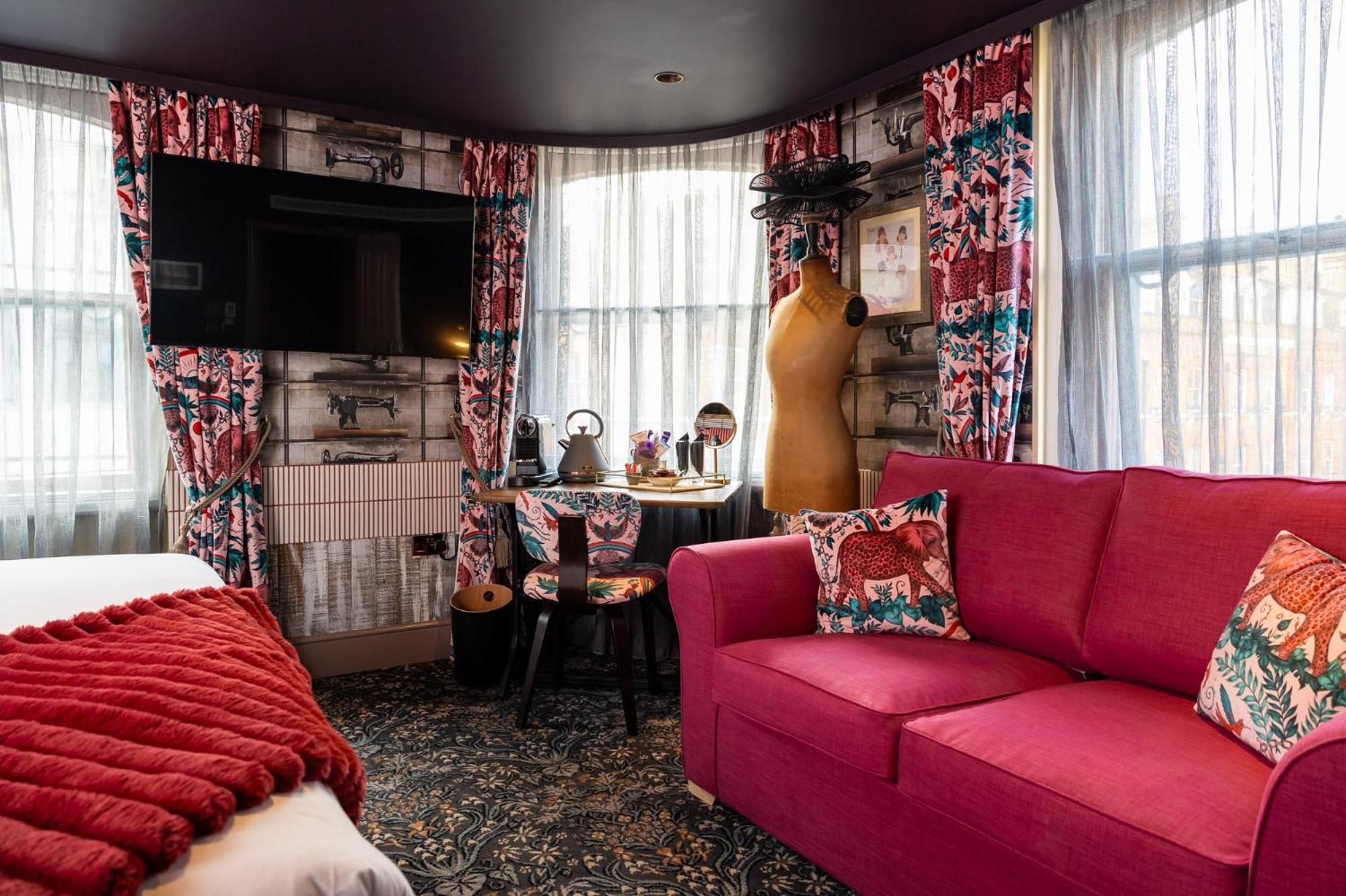 The Kings Arms Pub & Boutique Londres