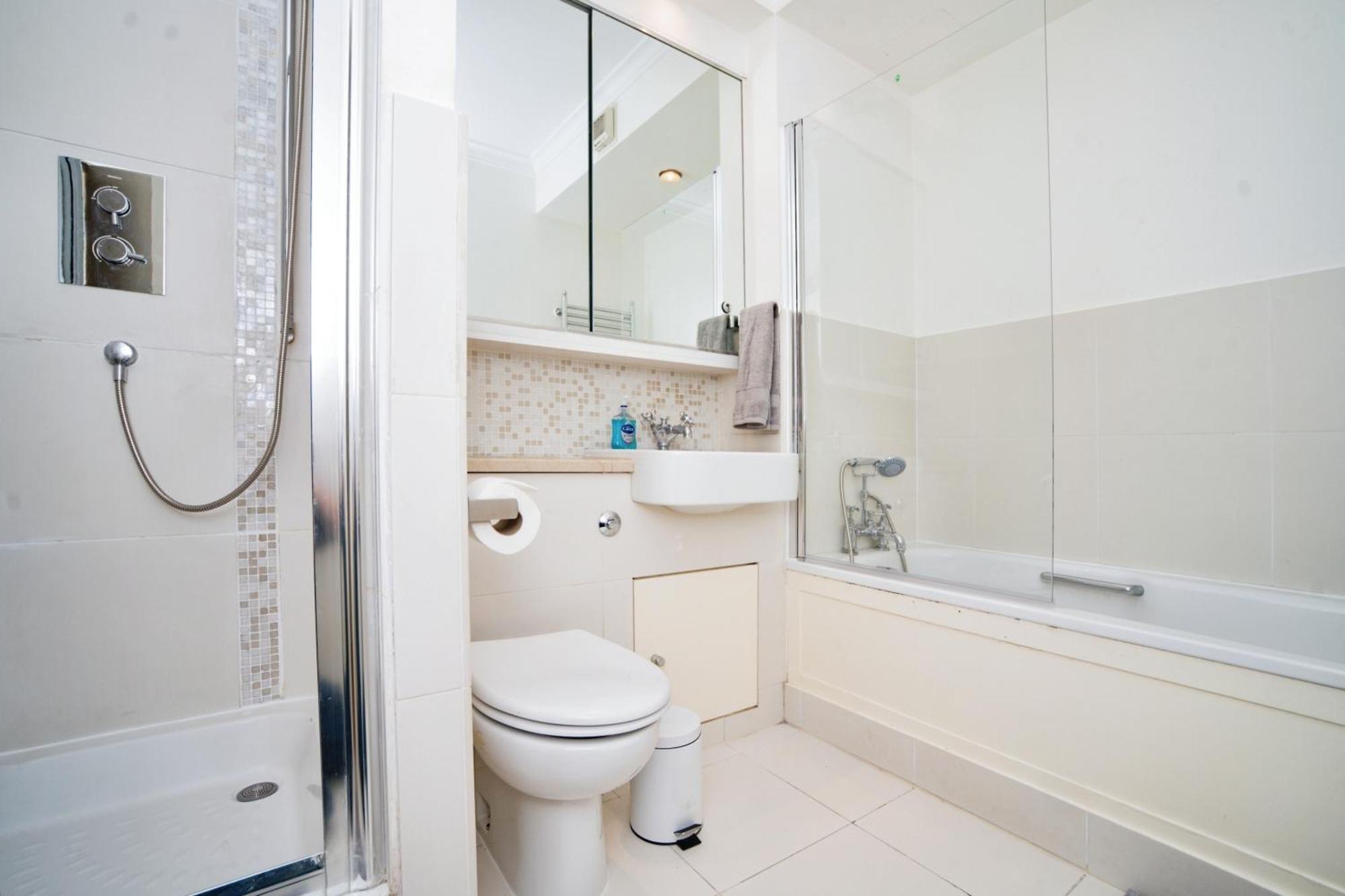 2 Bed Eye 1 Apartamento