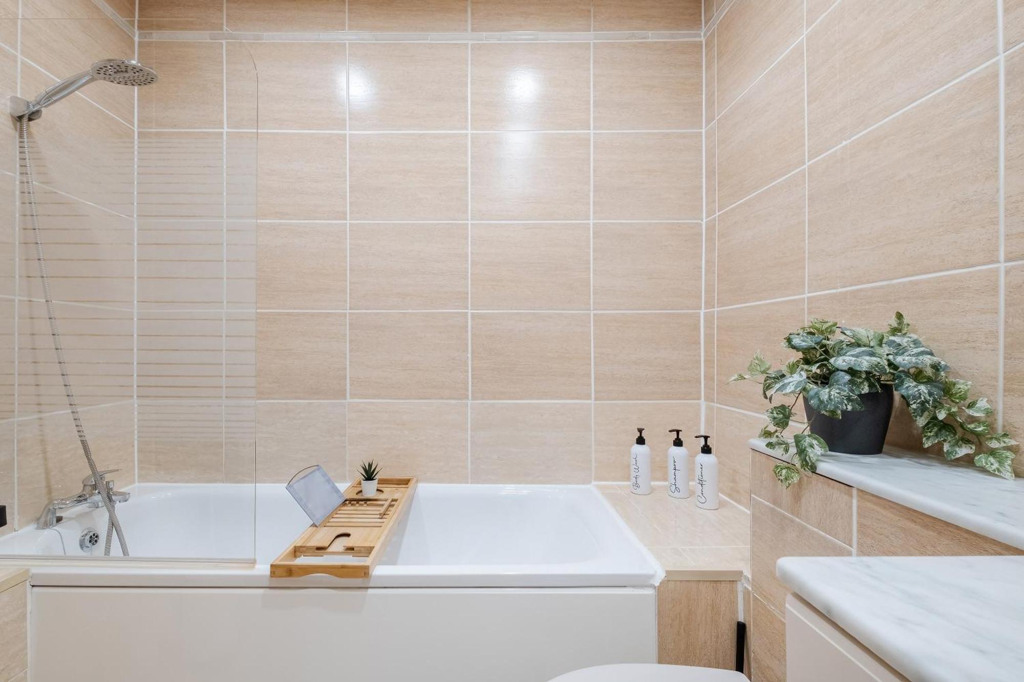 2 Bedroom In Harley Street Casa de férias Londres