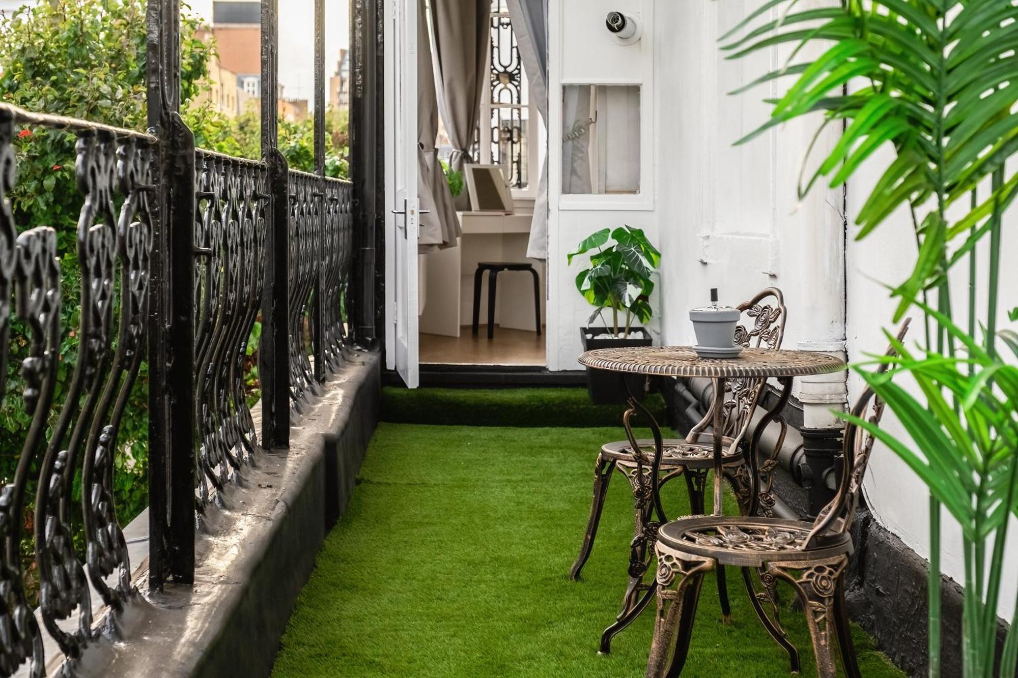 2 Bedroom In Harley Street Casa de férias *